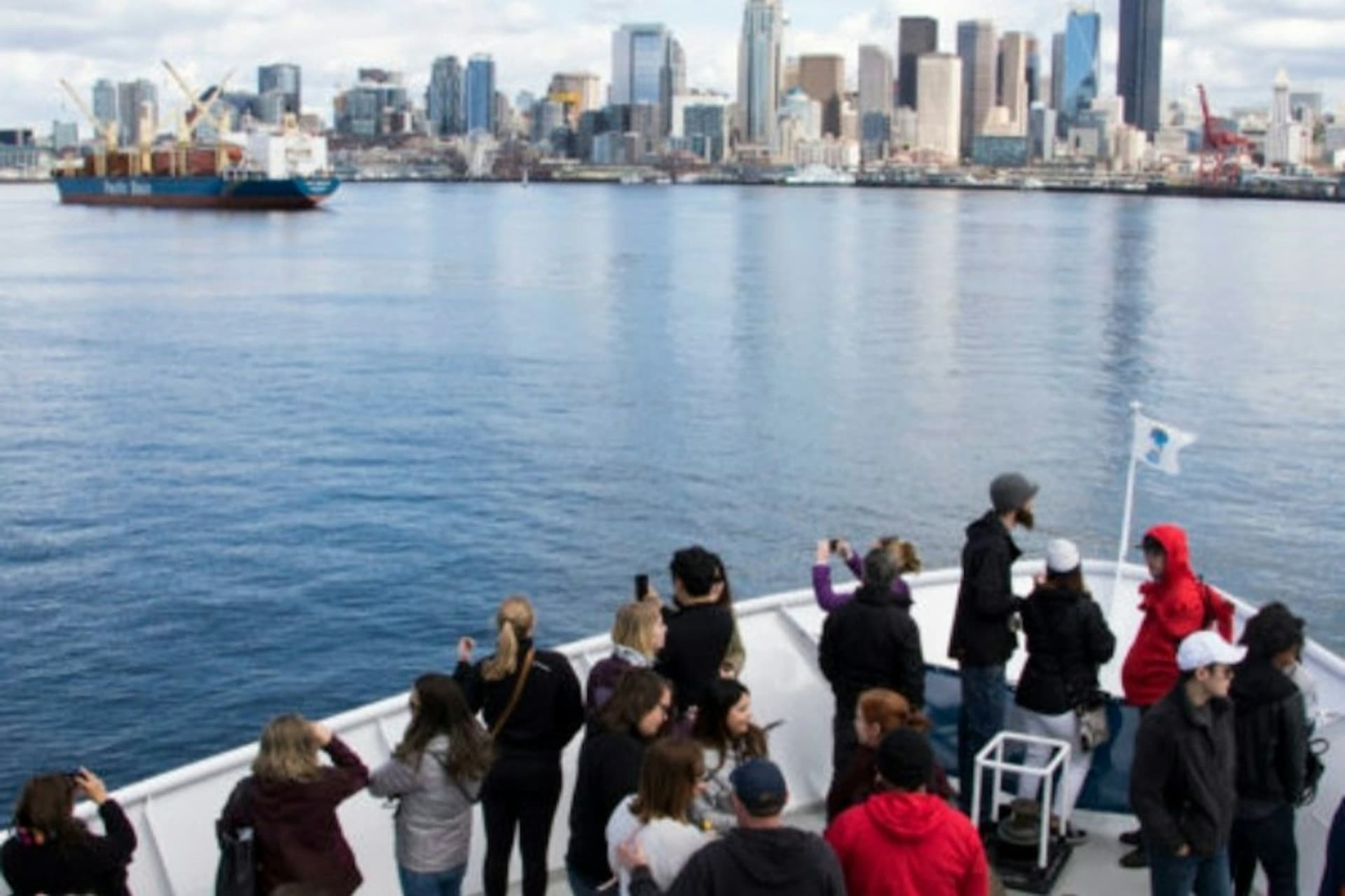 Seattle Harbor Cruise - სურათი 12