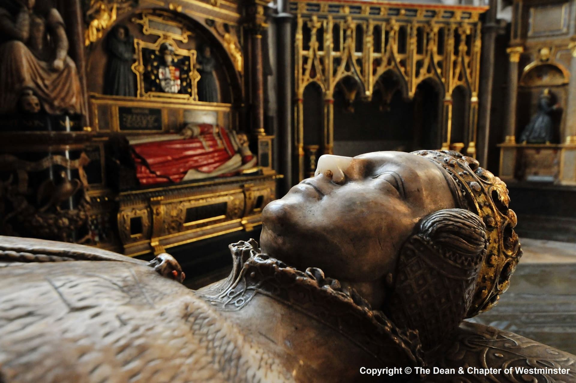 Westminster Abbey Guided Tour - სურათი 4