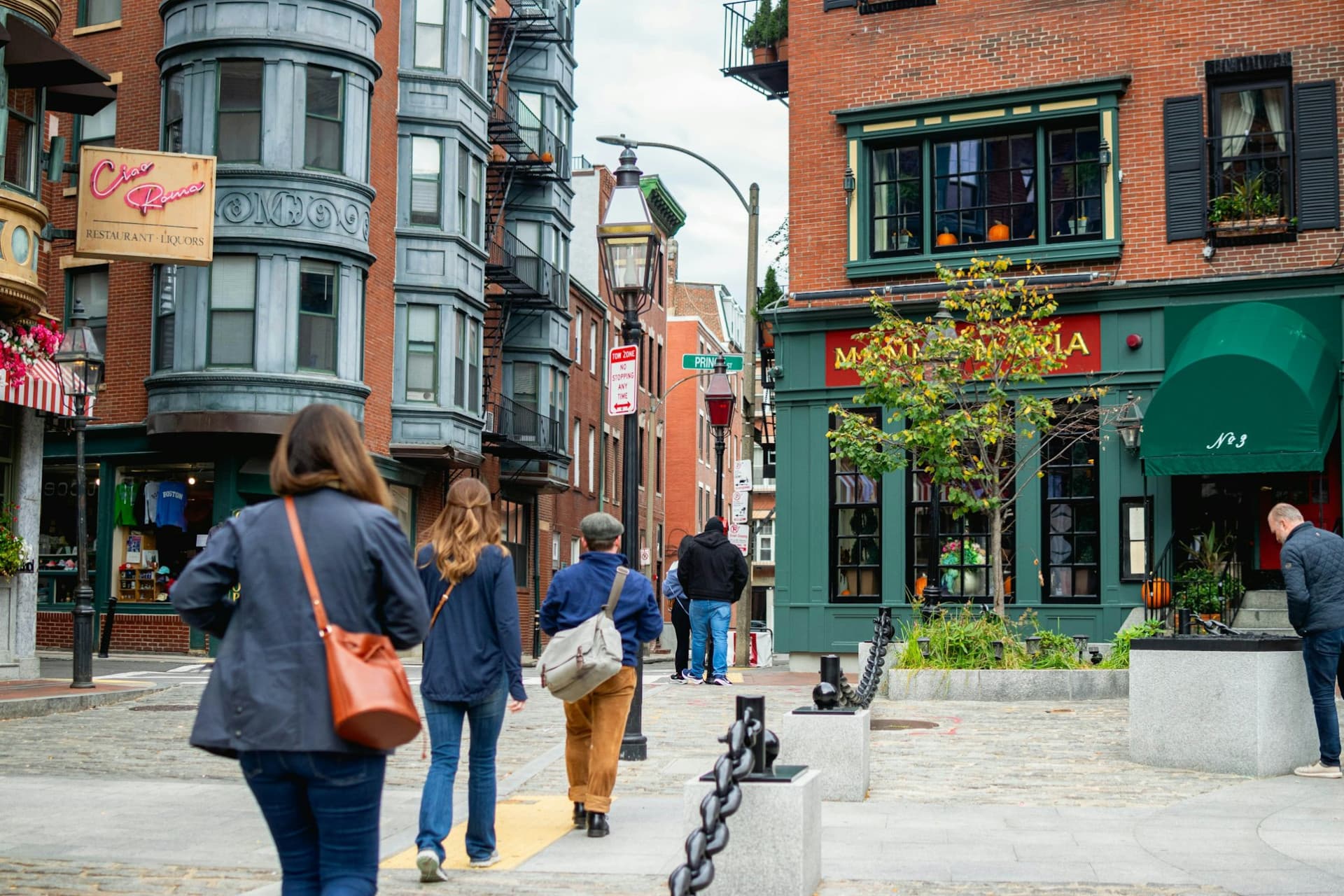Boston: Freedom Trail History Small Group Walking Tour - სურათი 4