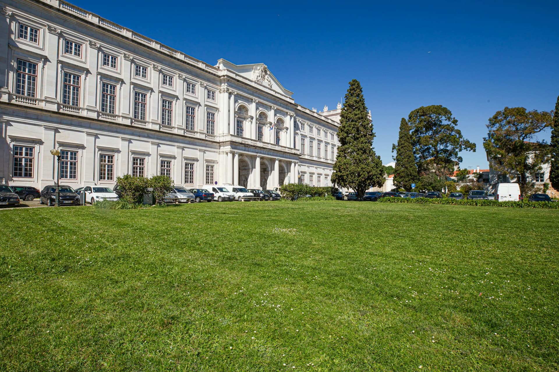 National Palace of Ajuda Ticket - სურათი 2