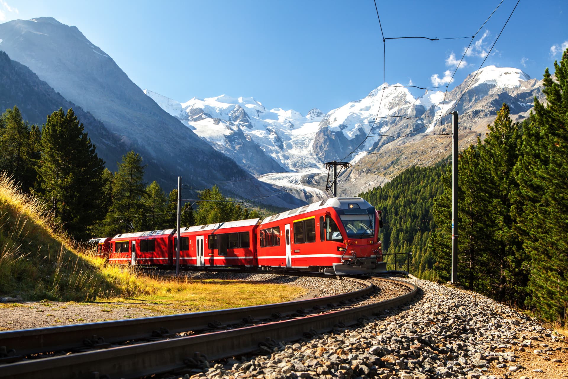 Interrail Global Pass (Consecutive Days) - მთავარი სურათი