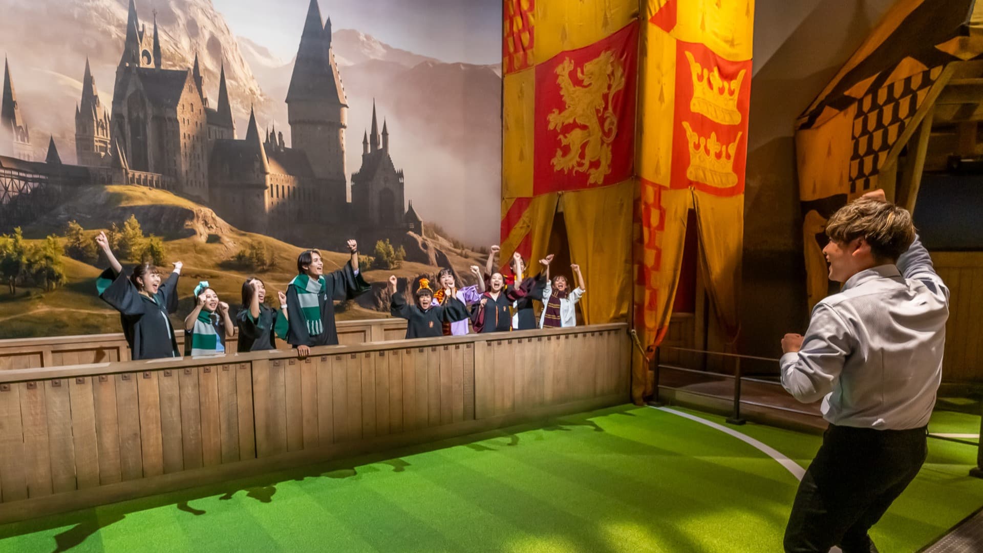 Harry Potter Studio Tour Tokyo (Warner Bros. Studio Tour Tokyo - The Making of Harry Potter) - სურათი 4