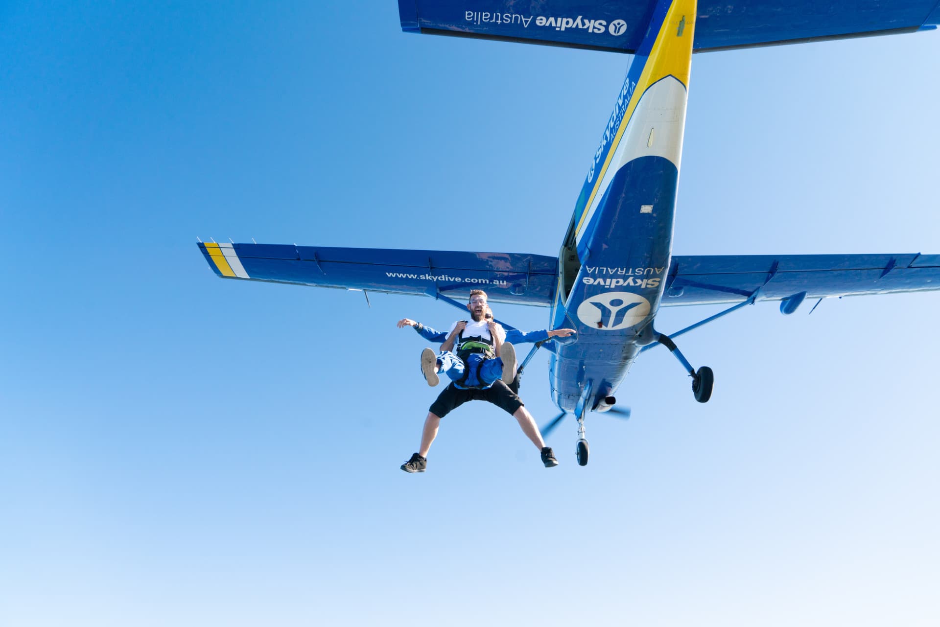 Tandem Skydiving Experience Wollongong Sydney - სურათი 3