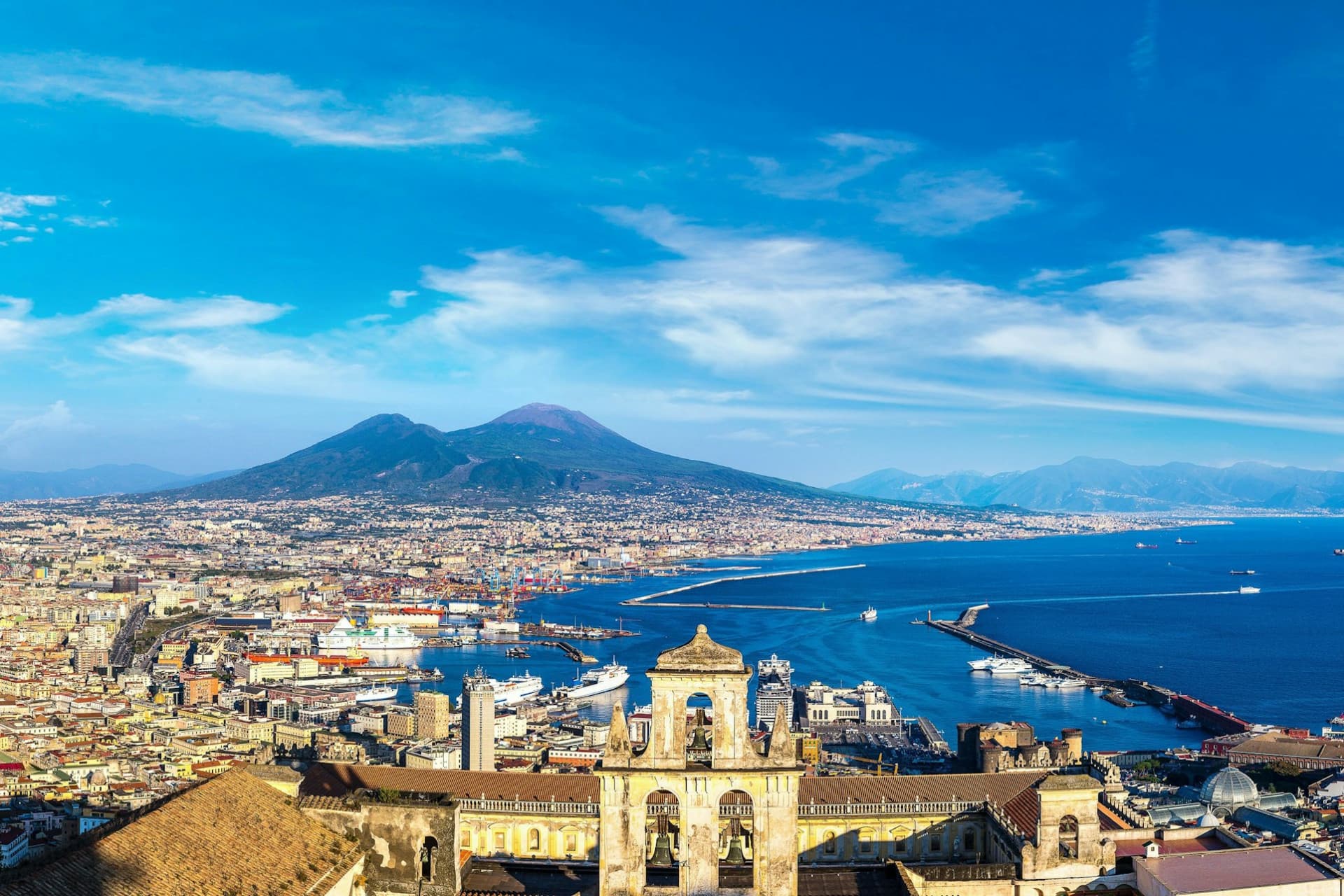 Mount Vesuvius: Vesuvio Park Entry + Roundtrip from Ercolano - სურათი 3