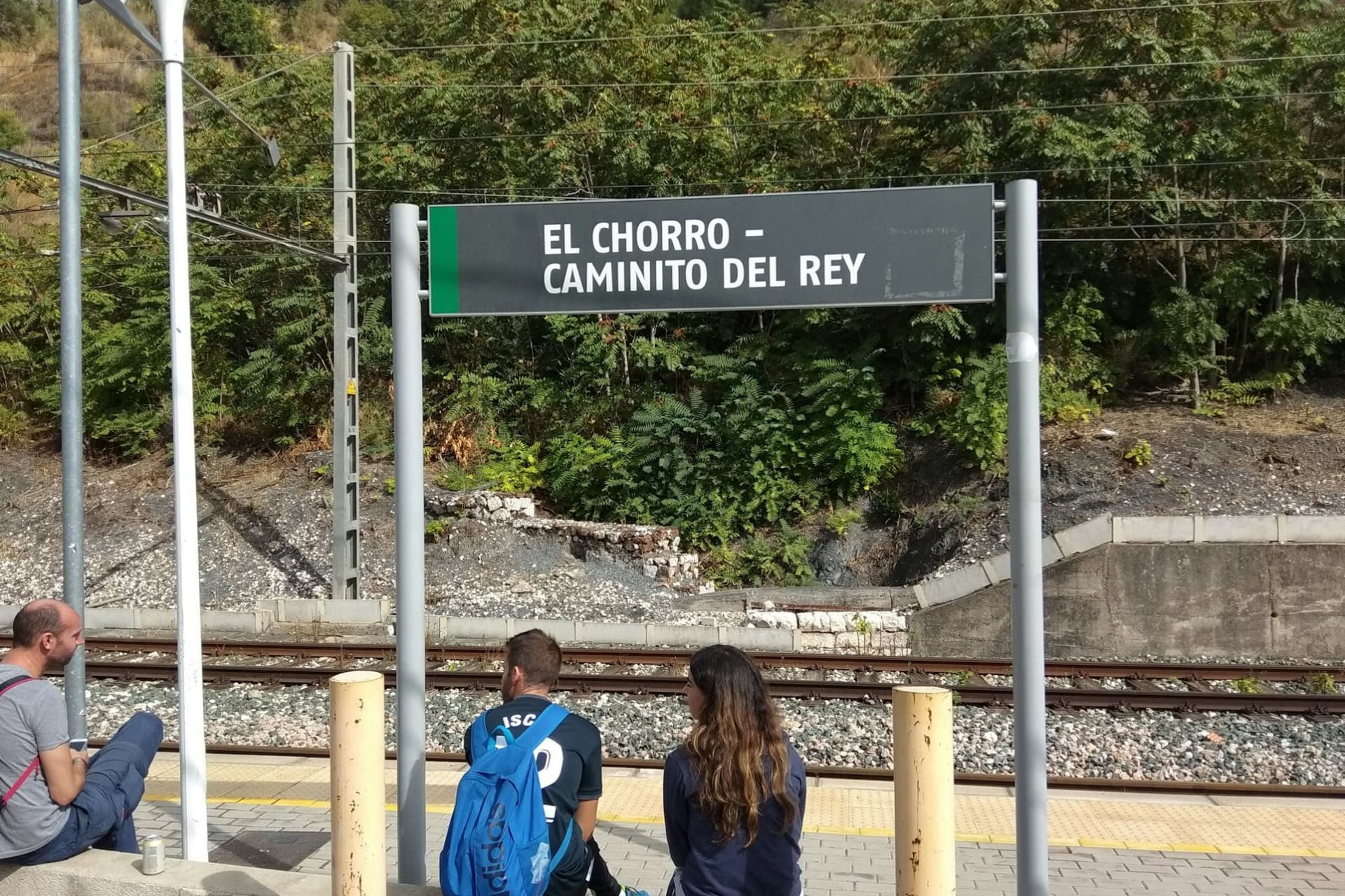 Caminito del Rey Ticket - სურათი 12