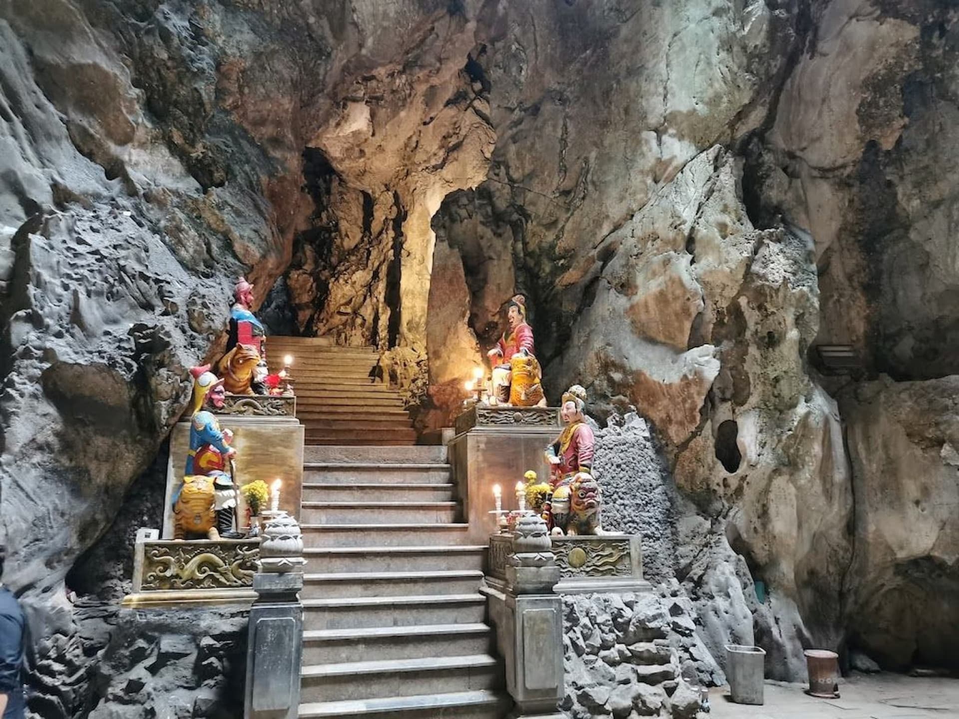 Marble Mountain, Hoi An Ancient Town and Coconut Forest Basket Boat Ride Experience from Da Nang - სურათი 7