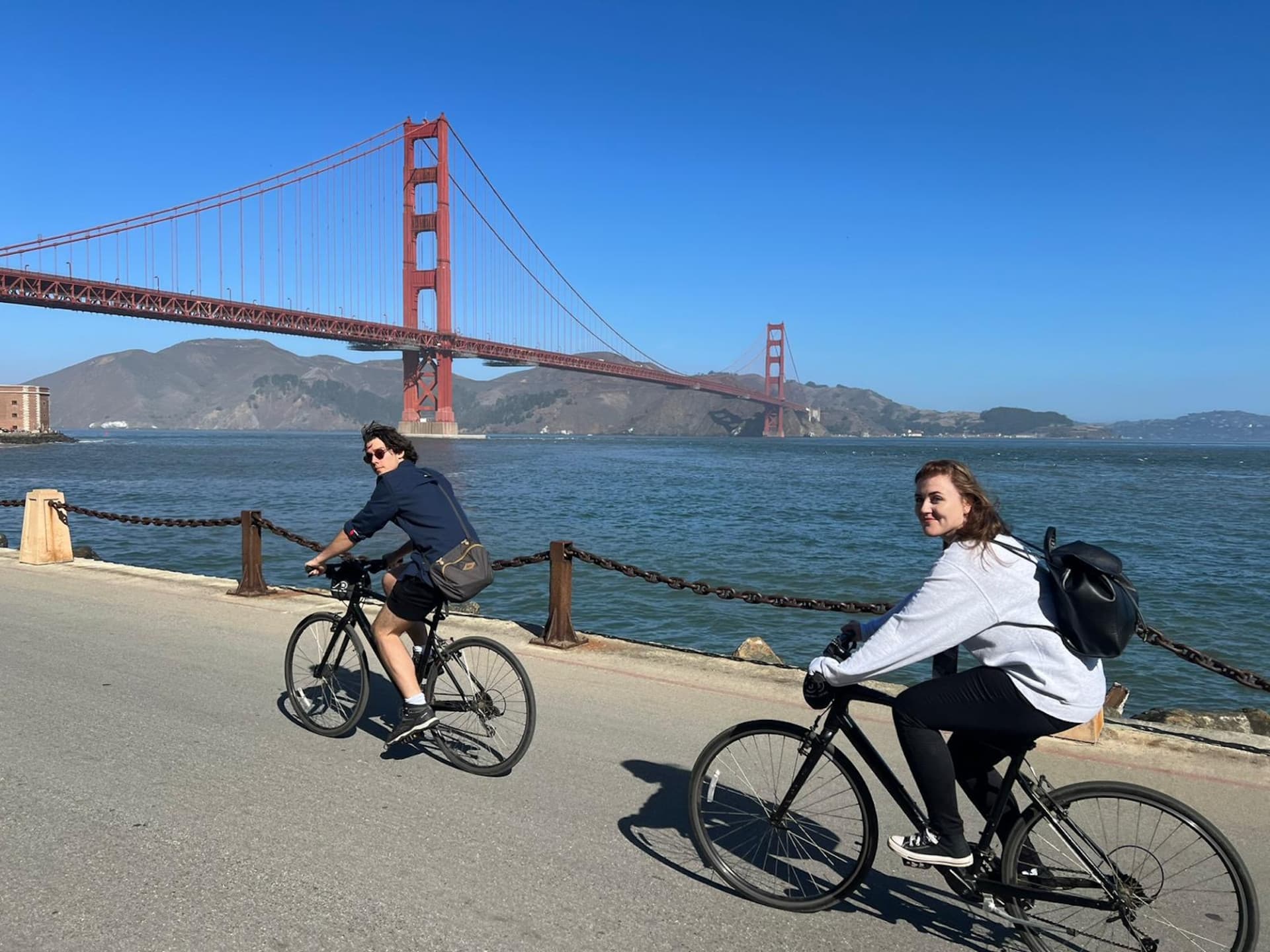 San Francisco Bike Rental at Fisherman's Wharf - სურათი 5