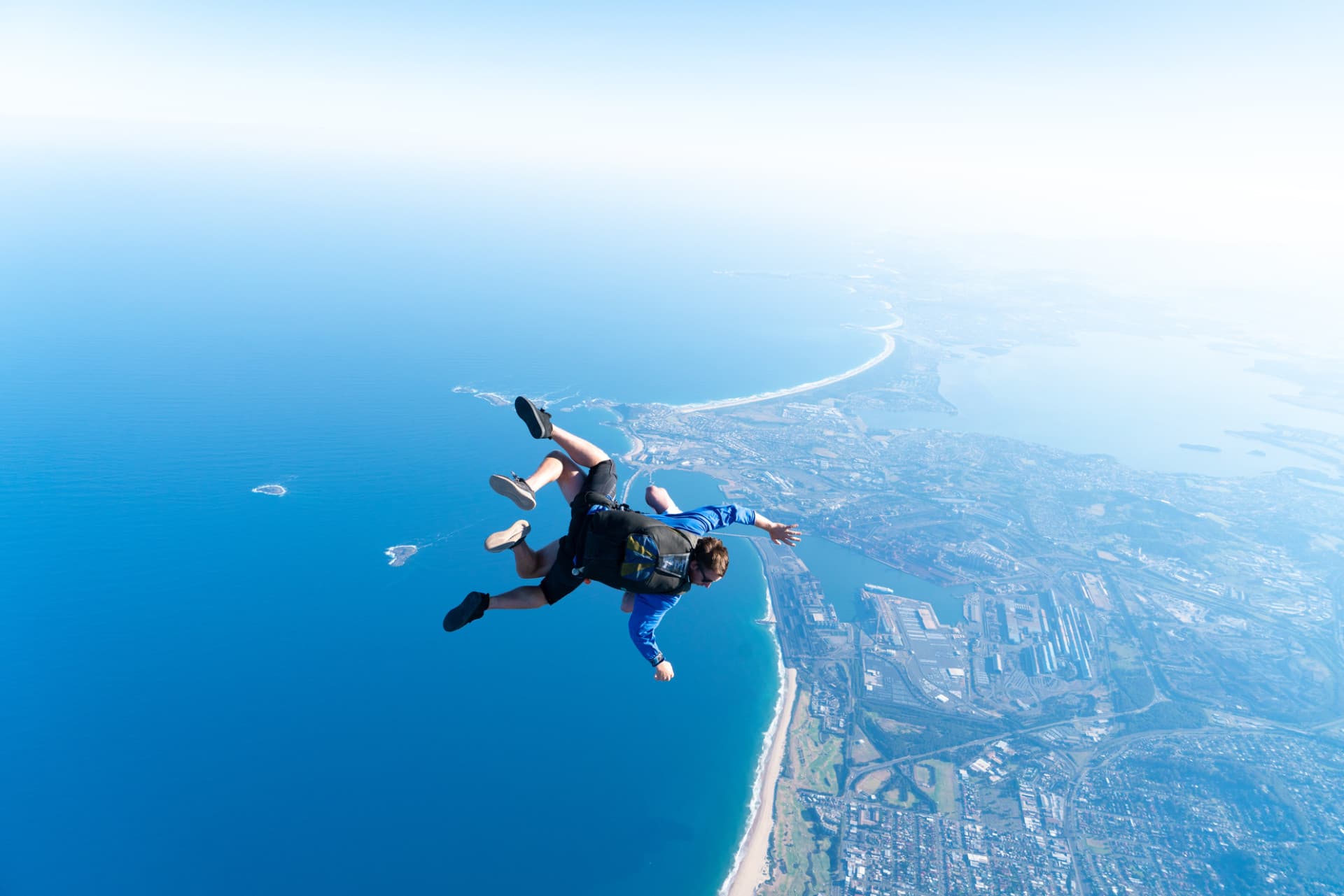 Tandem Skydiving Experience Wollongong Sydney - სურათი 5
