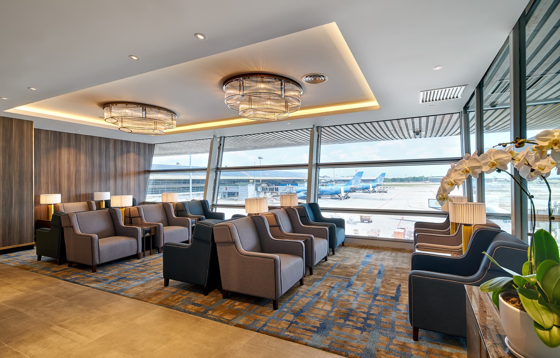 Plaza Premium Lounge - Kuala Lumpur International Airport Terminal 1 - სურათი 11