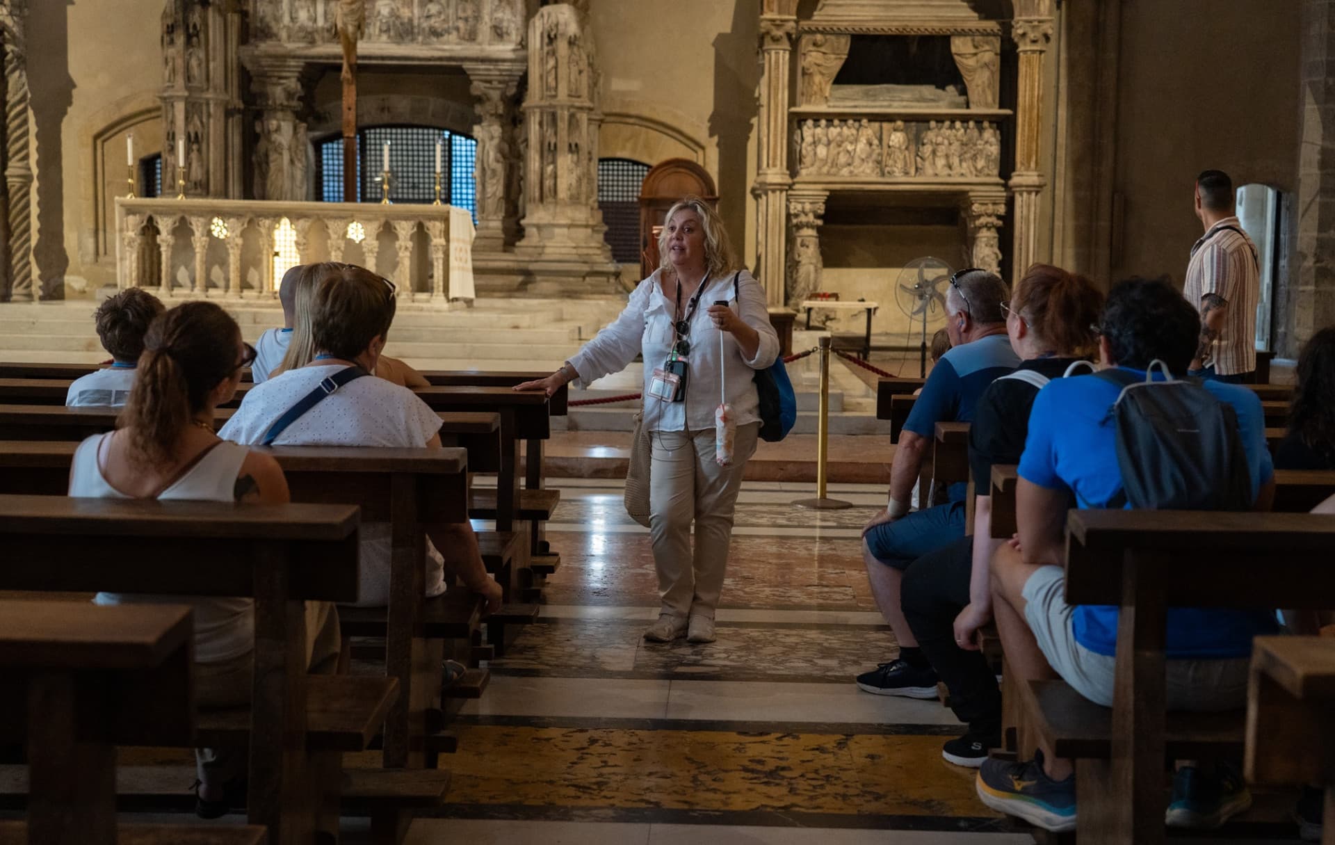Sansevero Chapel Tour with English-Speaking Guide - სურათი 11