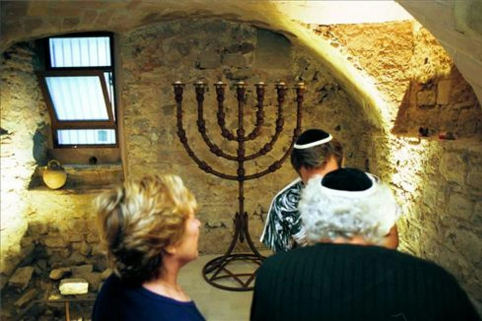 Barcelona Synagogue: Entry Ticket - სურათი 5