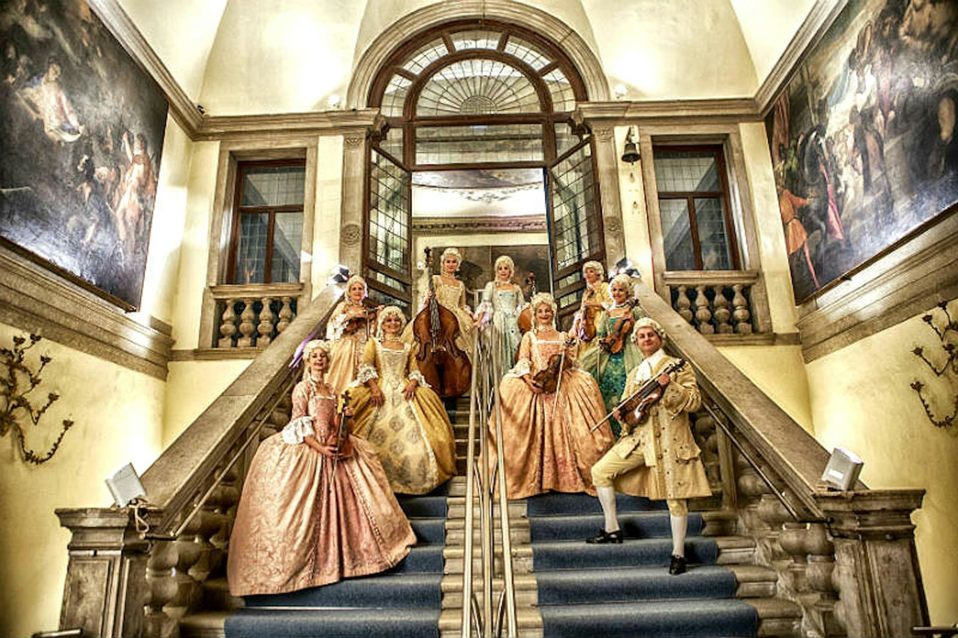 Venice: Vivaldi "Four Seasons" Concert by I Musici Veneziani Ticket - სურათი 5