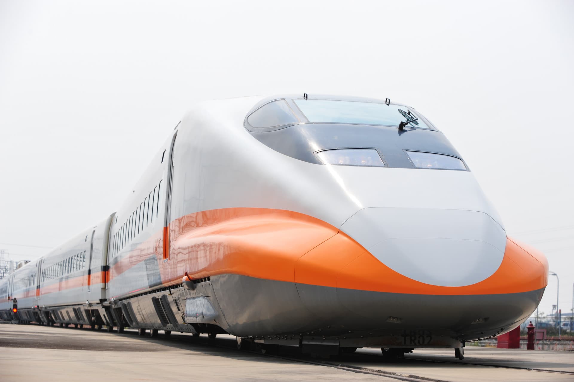 Taiwan High Speed Rail (THSR) Unlimited Rail Pass - სურათი 8