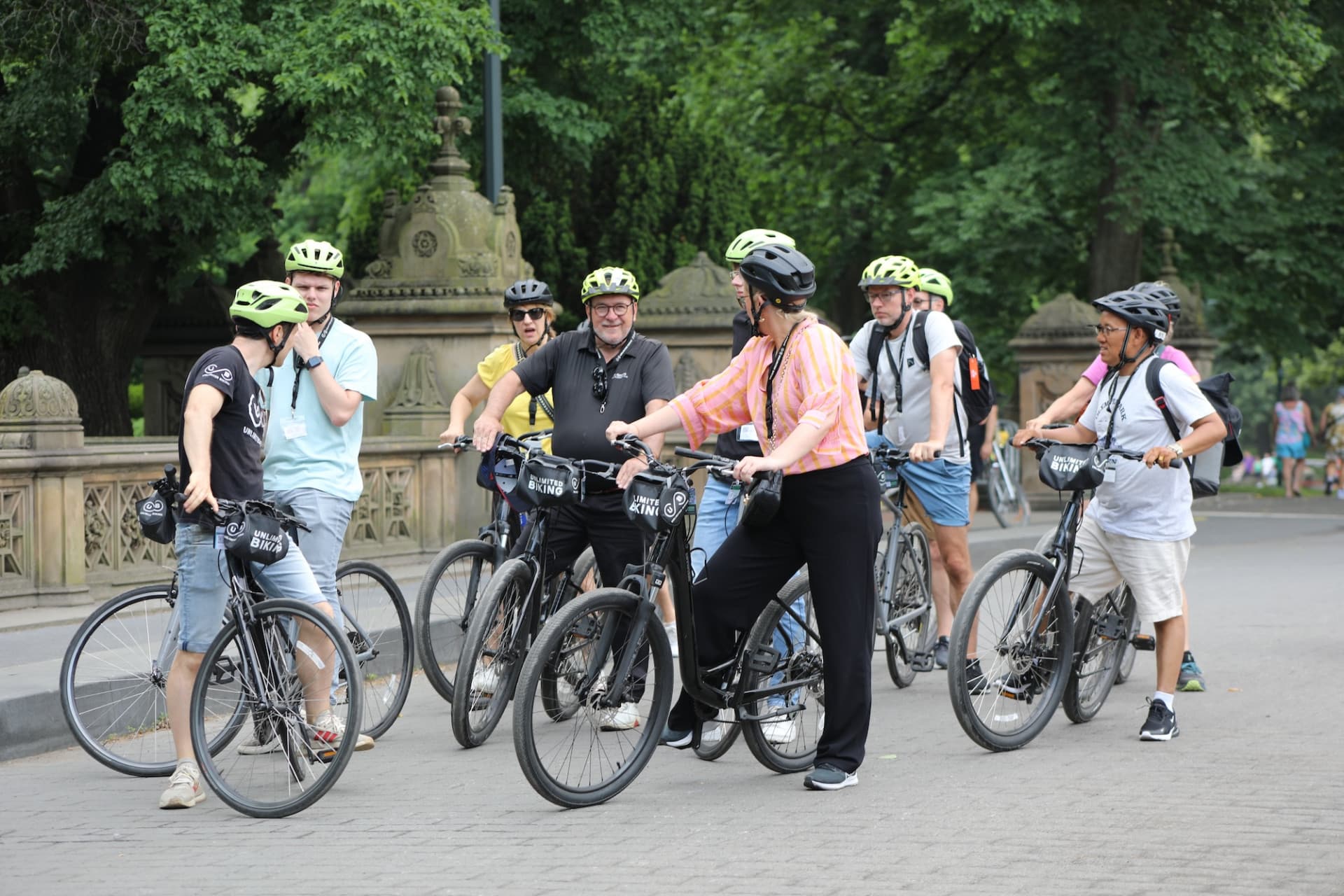 New York City Central Park Guided Bike Tour - სურათი 16