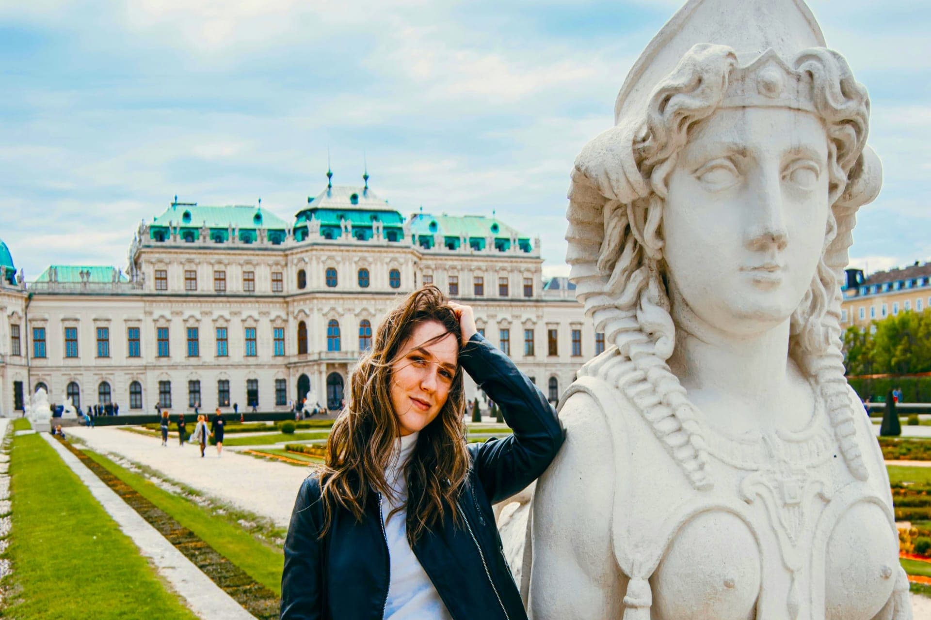 Upper Belvedere Palace Guided Tour with Skip-the-Ticket-Line Entry - სურათი 19