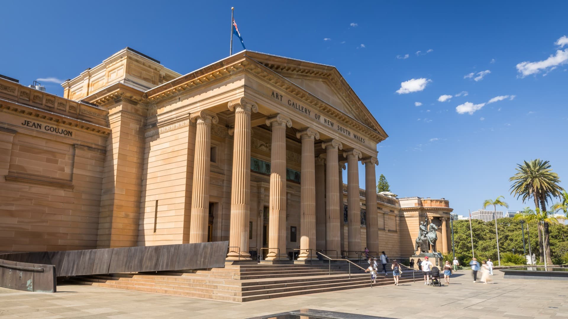 Art Gallery of New South Wales: Australian Art Stories Guided Tour - სურათი 7