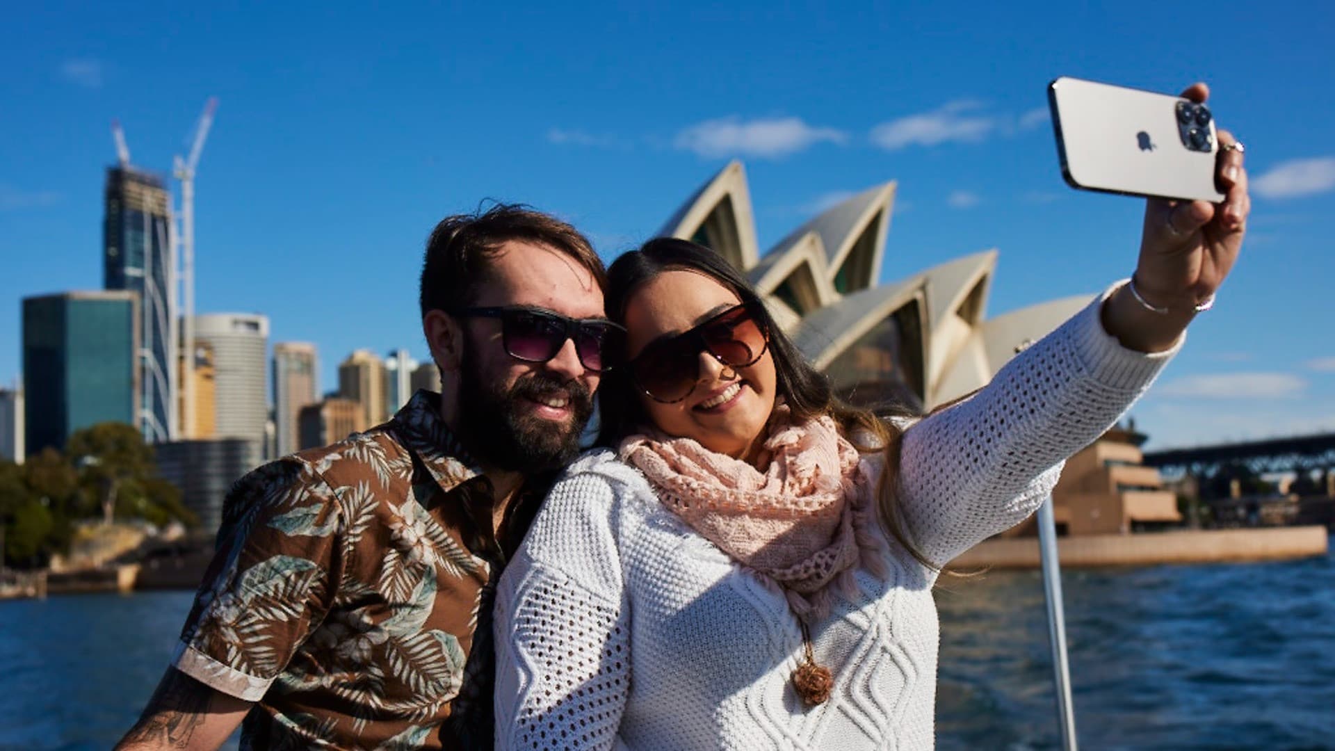 Sydney Harbour Buffet Lunch Discovery Cruise - სურათი 4
