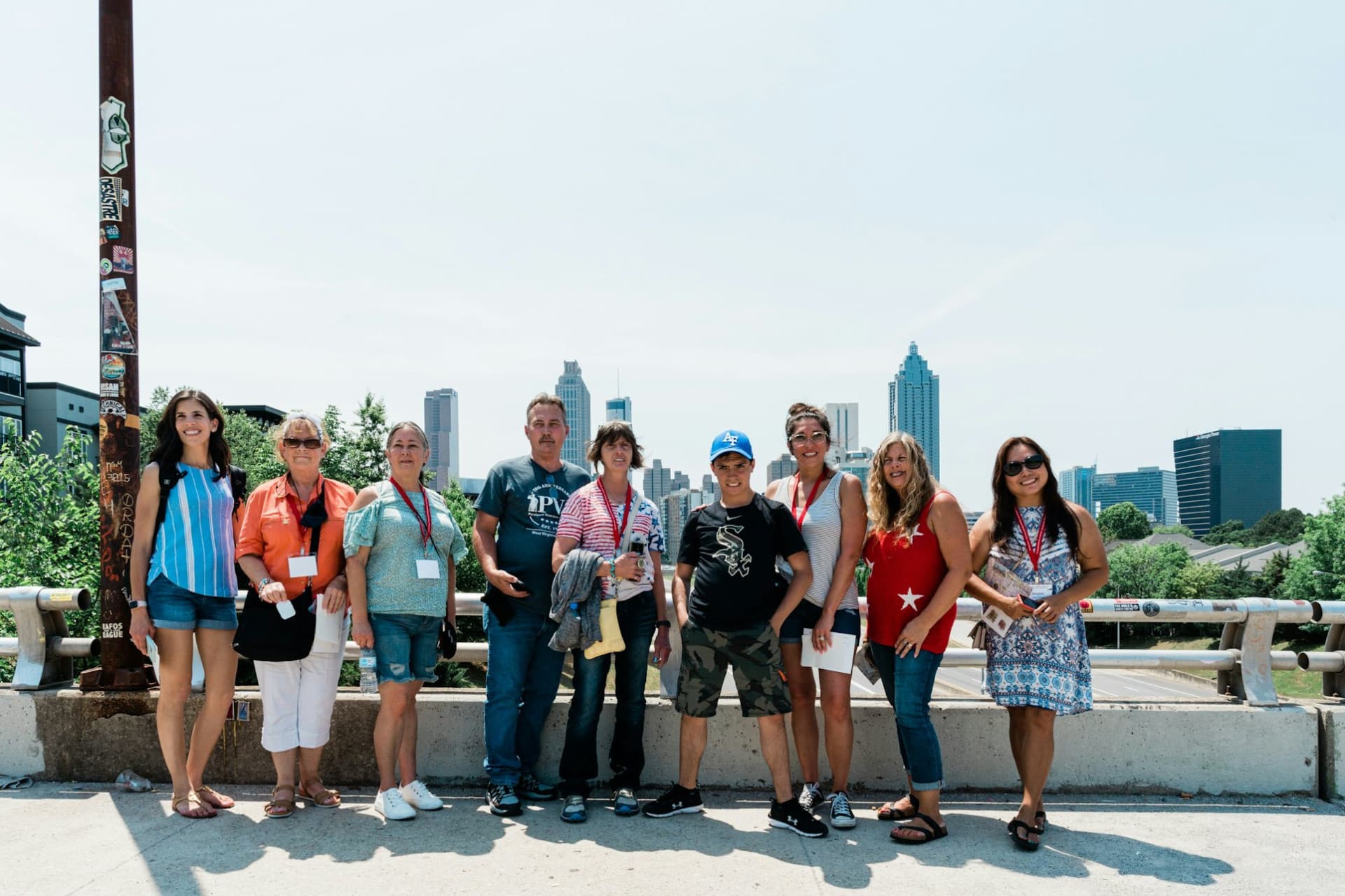 Atlanta: Martin Luther King Jr Historic District Walking Tour Ticket - სურათი 9