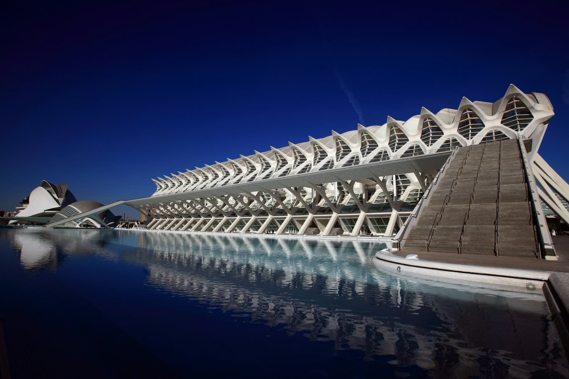 Science Museum Valencia Ticket - მთავარი სურათი