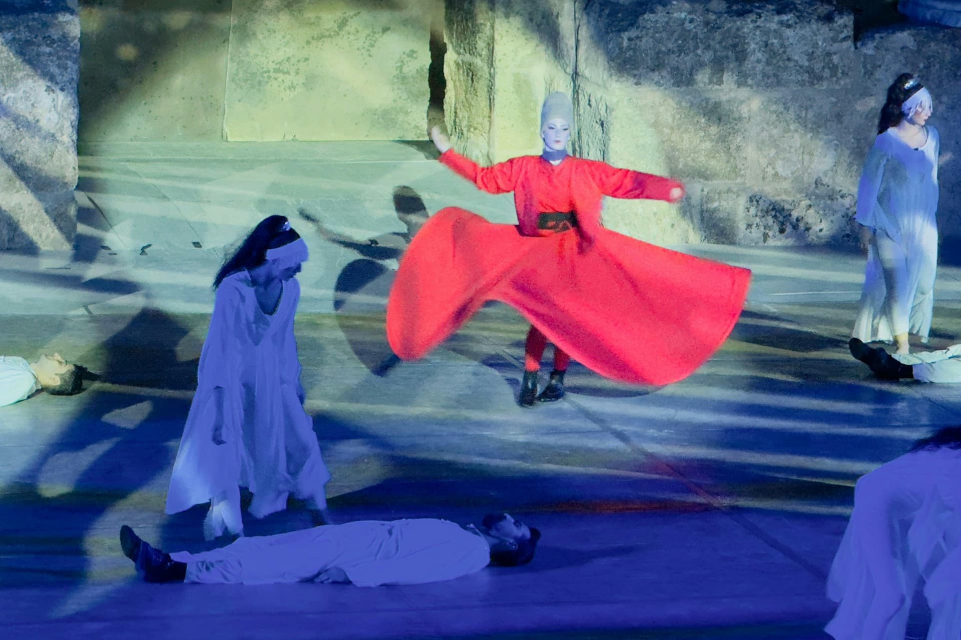 Aspendos Theater: Fire of Anatolia Dance Show Ticket - სურათი 5