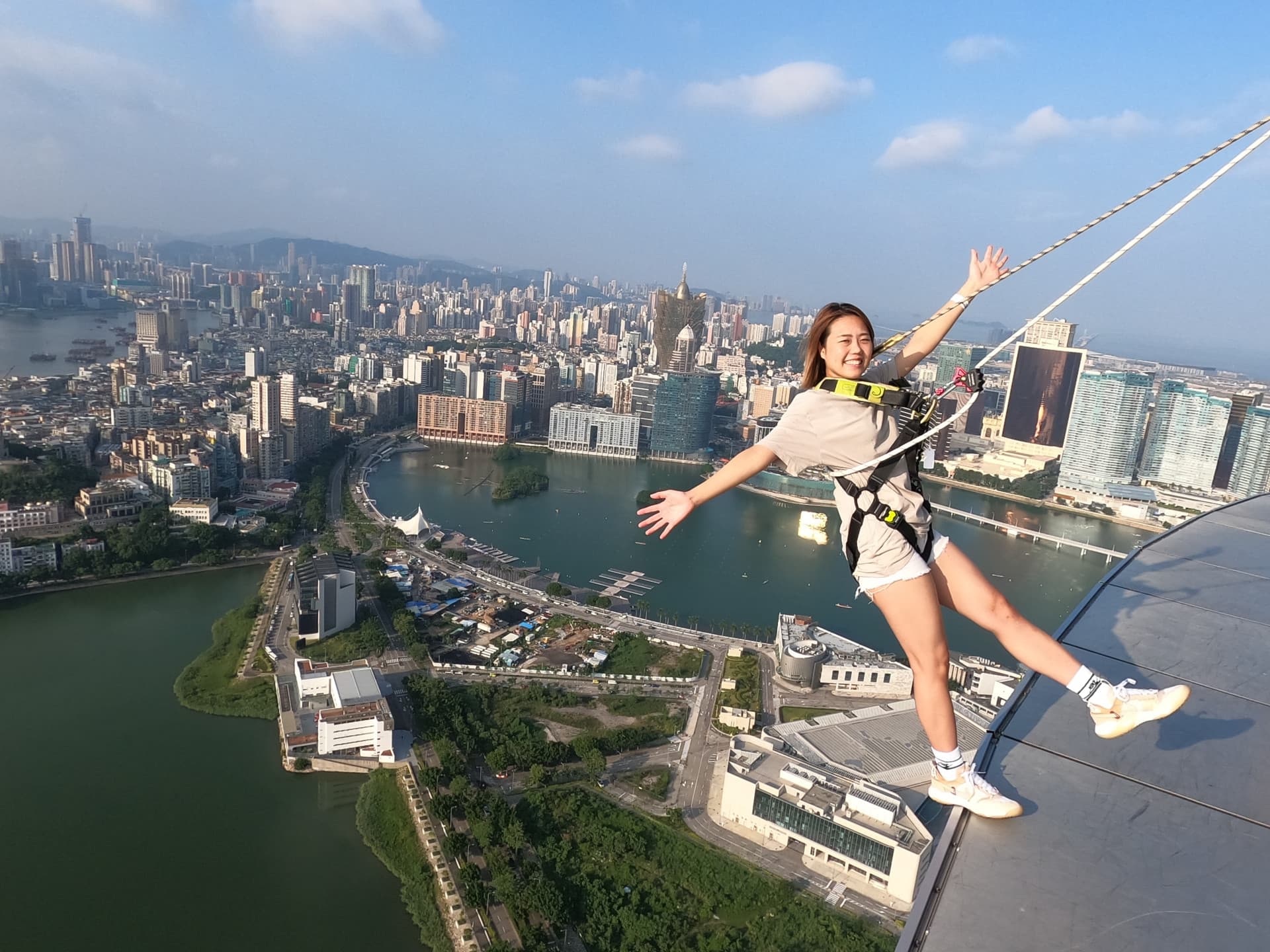 Skypark Macau by AJ Hackett - სურათი 4