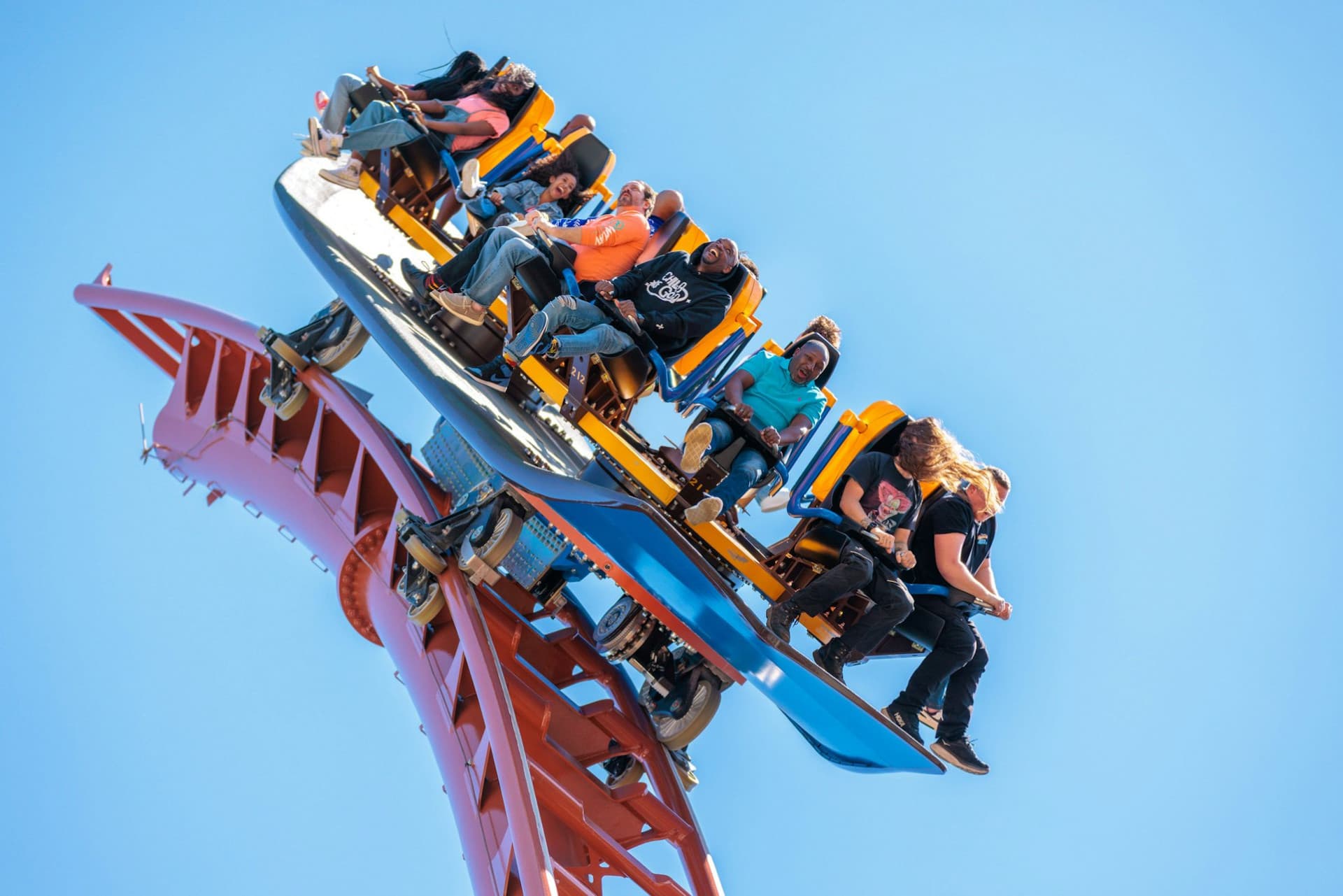 Six Flags Over Georgia Ticket - მთავარი სურათი