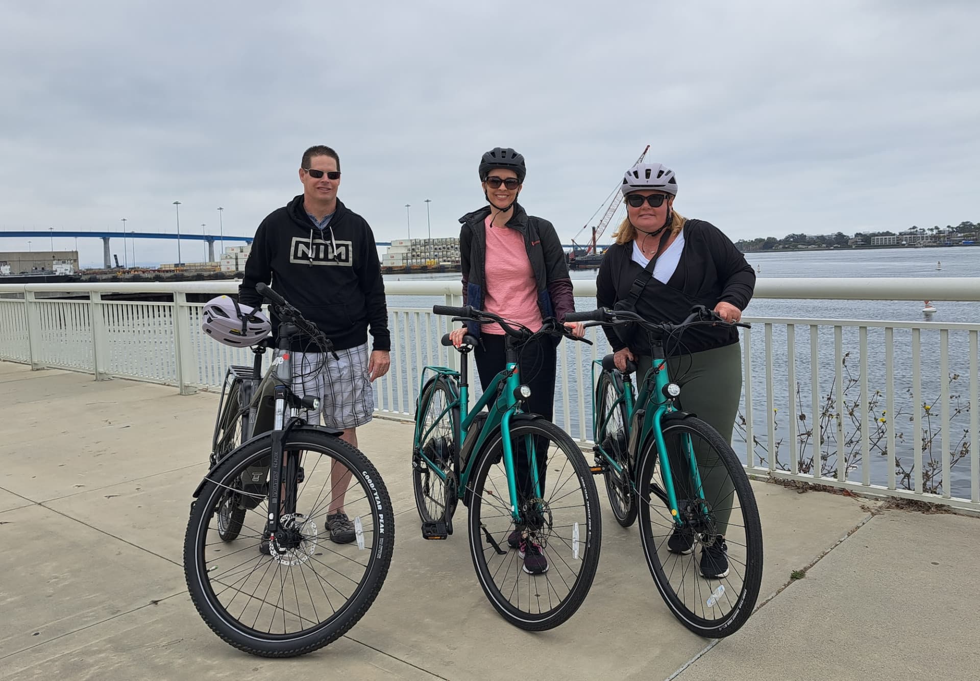 San Diego Bike Rentals - სურათი 11