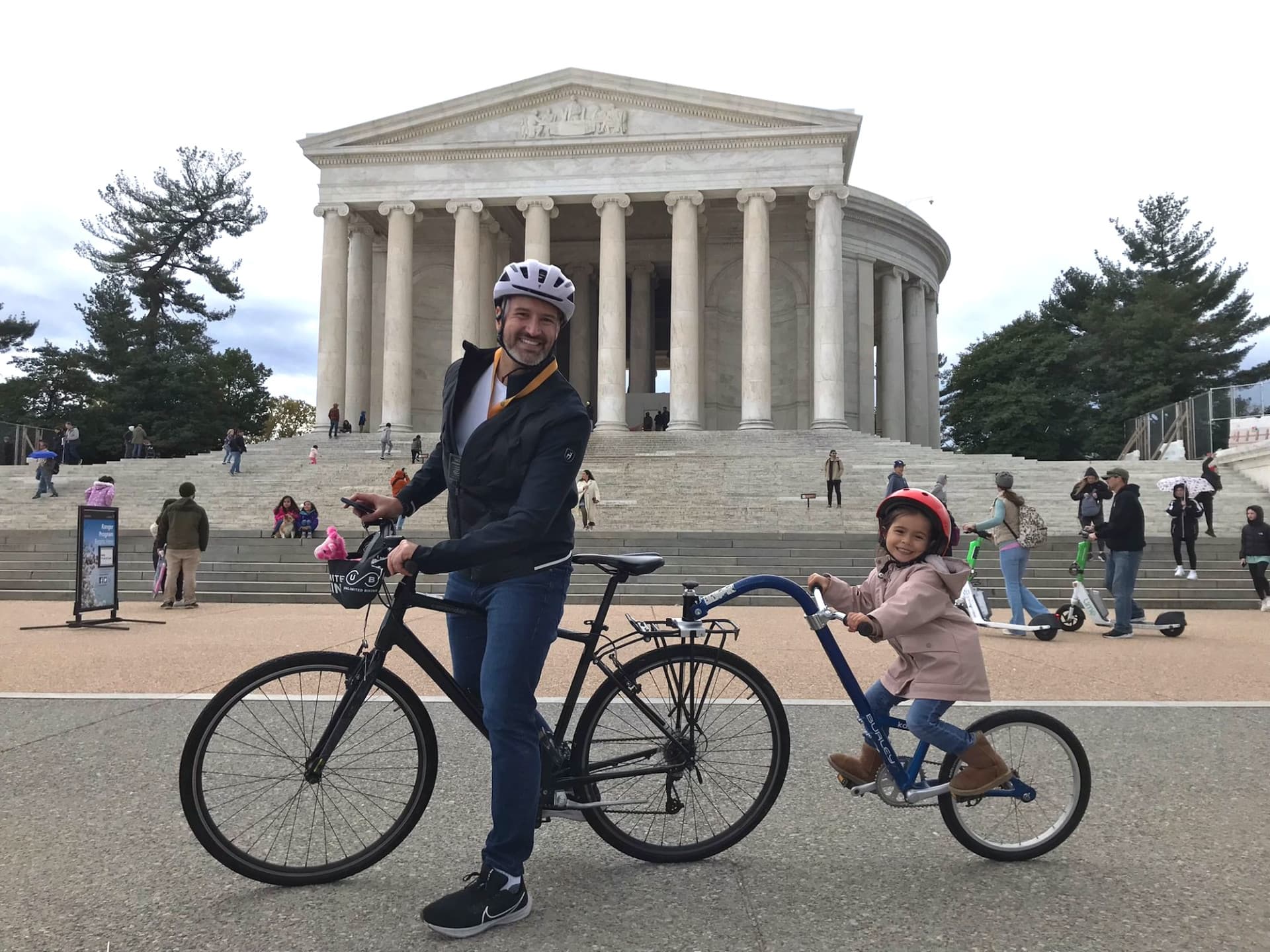 Washington DC Bike Rental at National Mall - სურათი 3