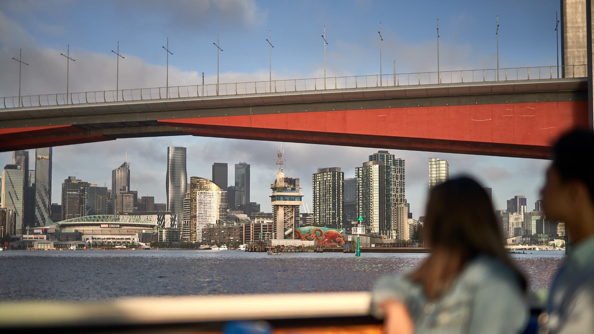 Melbourne Sightseeing Cruise on the Yarra River - მთავარი სურათი