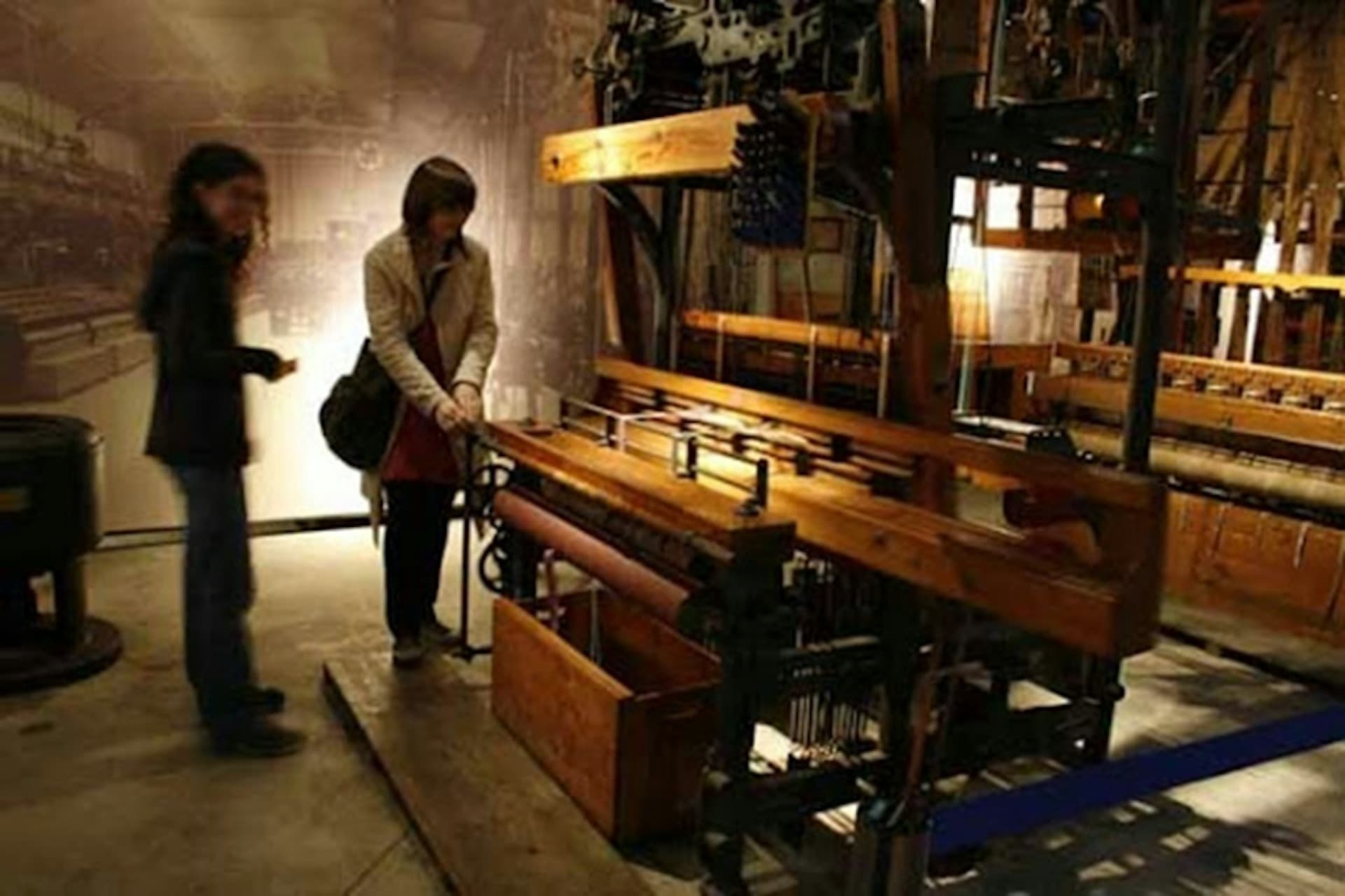 Museo del Agua y el Textil de Manresa Ticket - სურათი 5