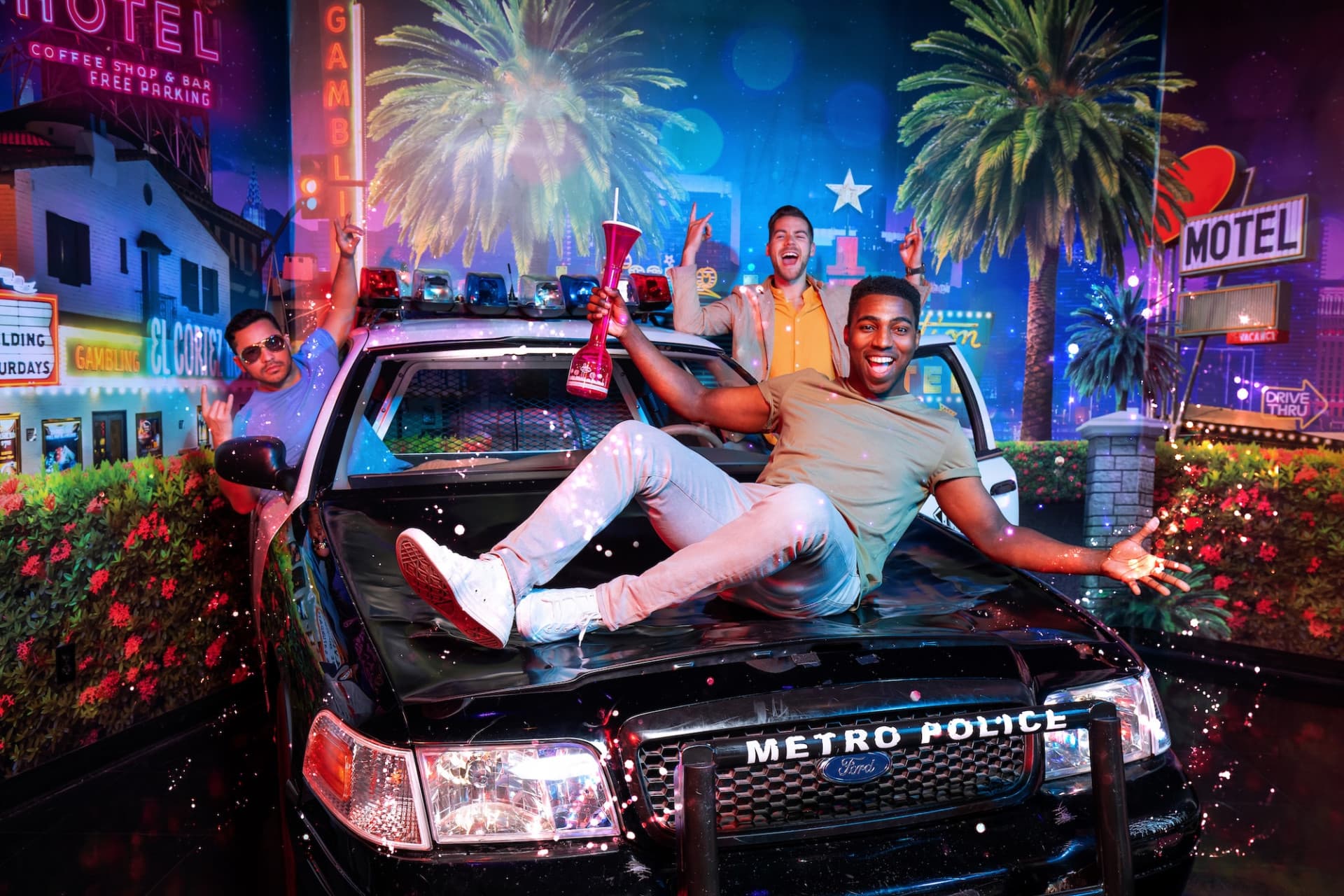 Madame Tussauds Las Vegas Admission Ticket - სურათი 2