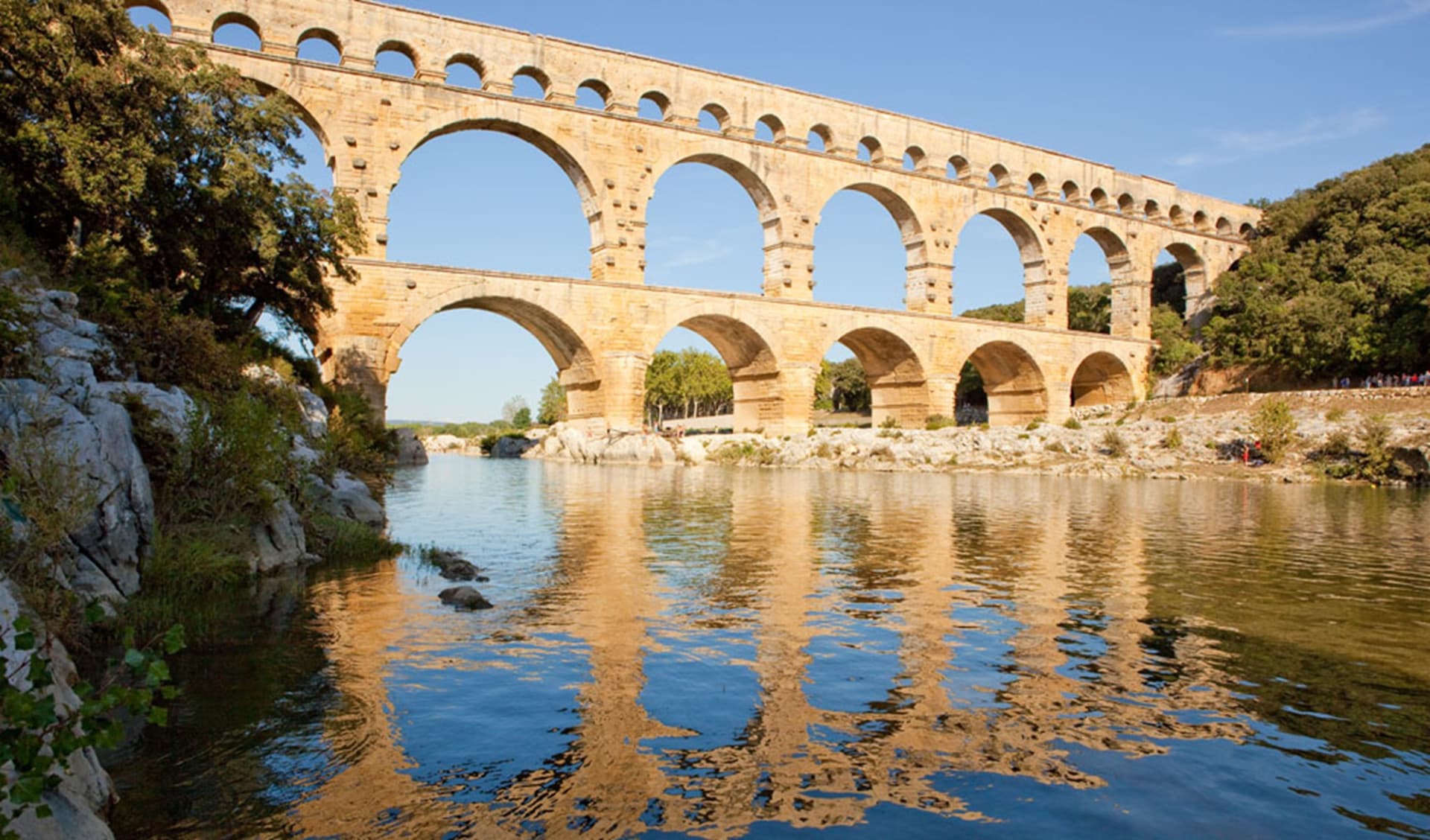 Pont du Gard & Museum Ticket with Official Audio Guide - მთავარი სურათი