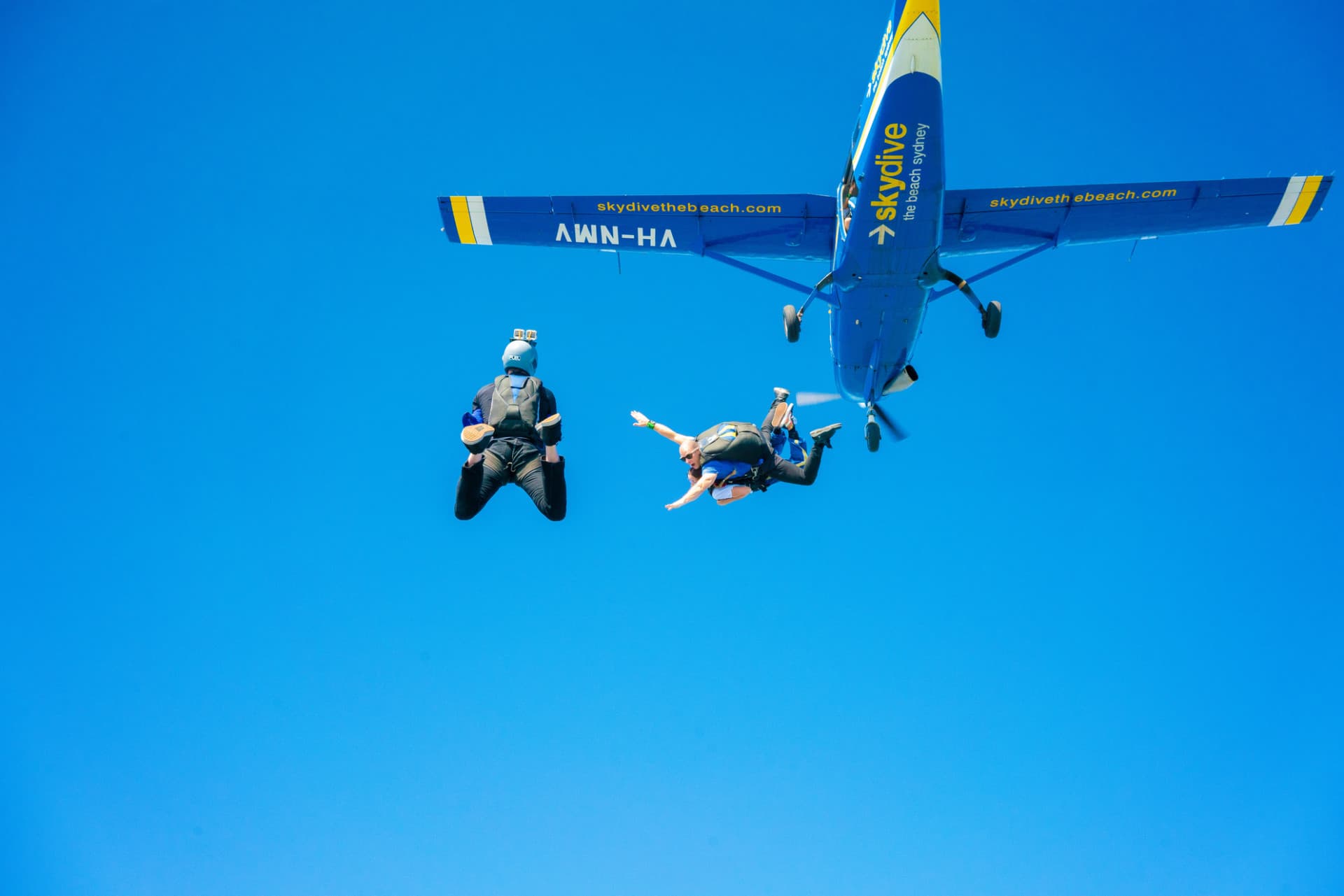 Tandem Skydiving Experience Byron Bay - სურათი 4