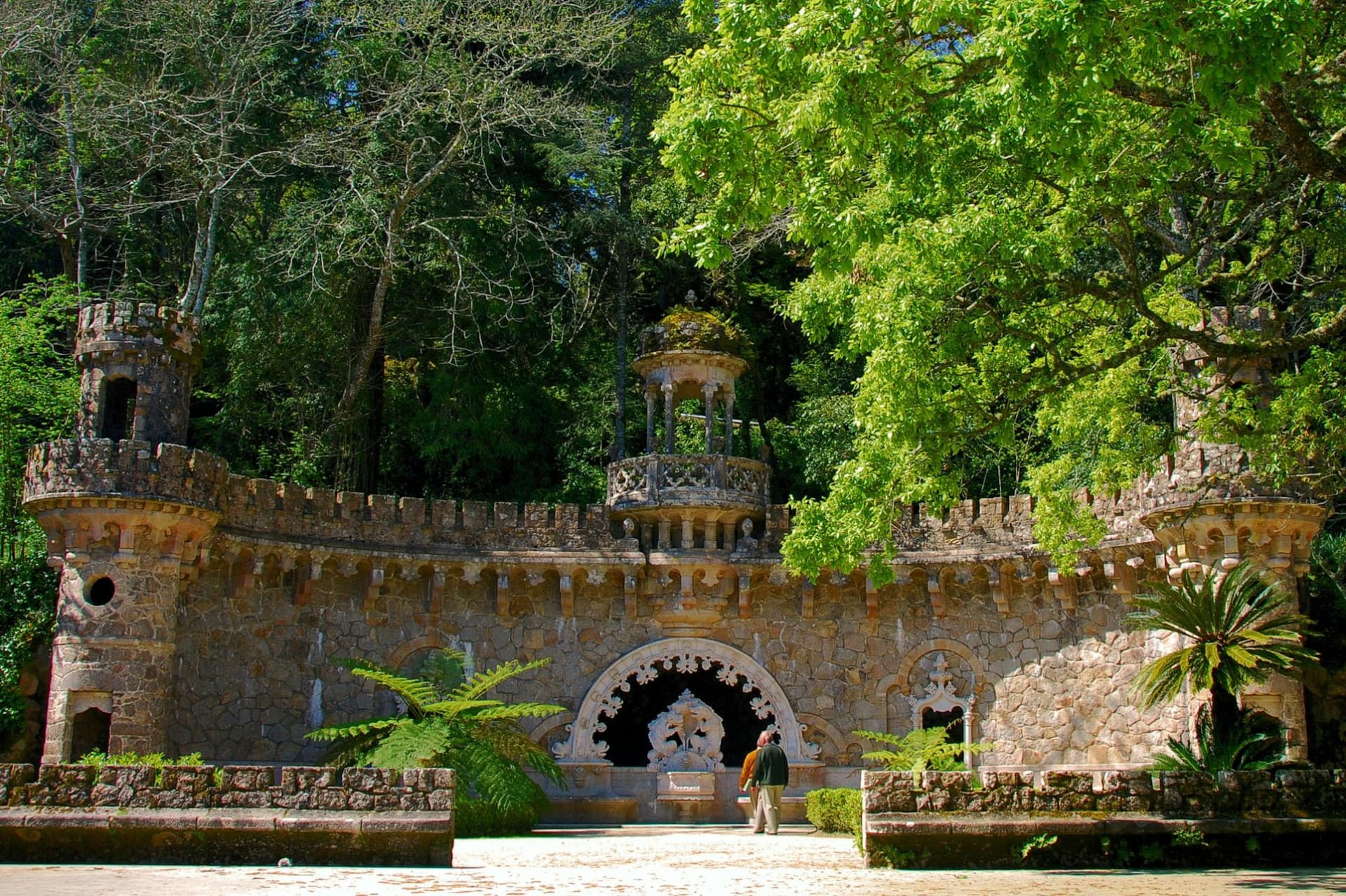 Quinta da Regaleira Ticket - სურათი 2