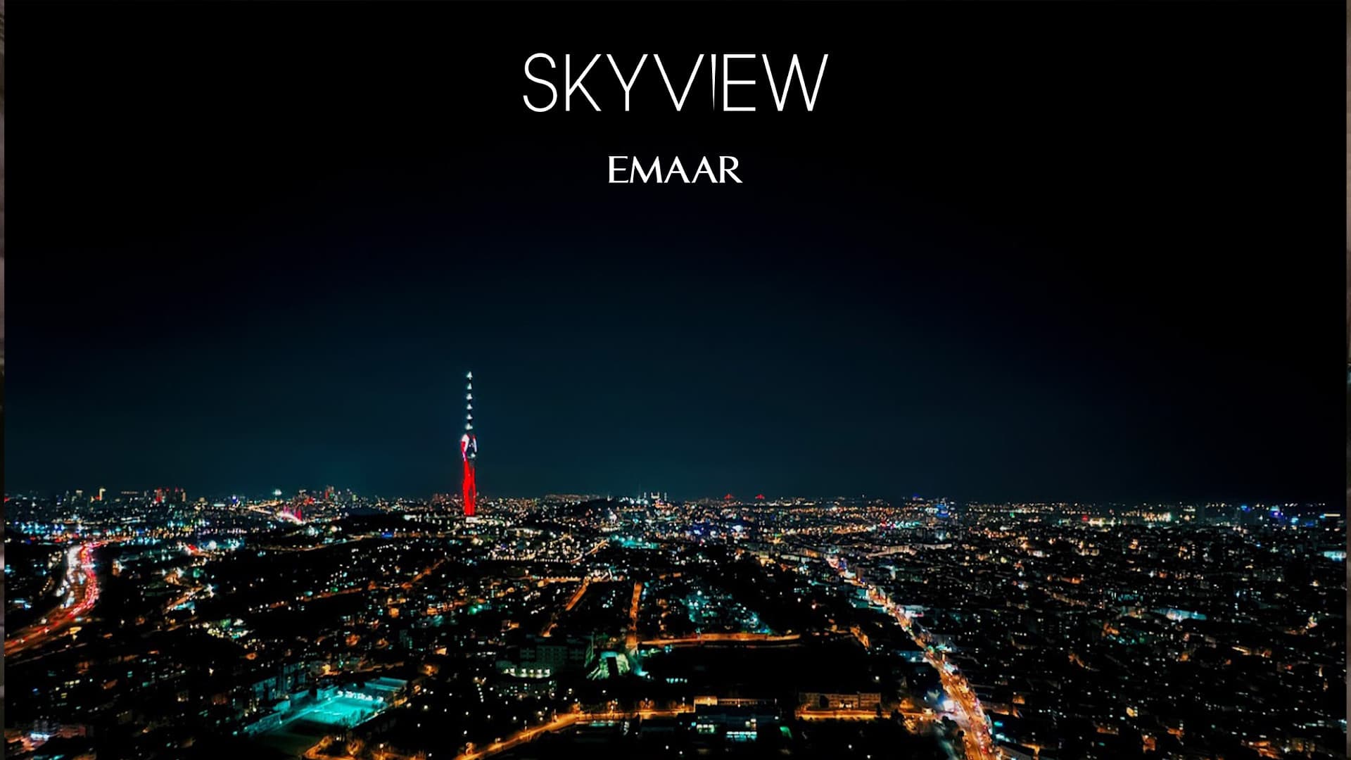 Emaar SkyView Istanbul Ticket - სურათი 2