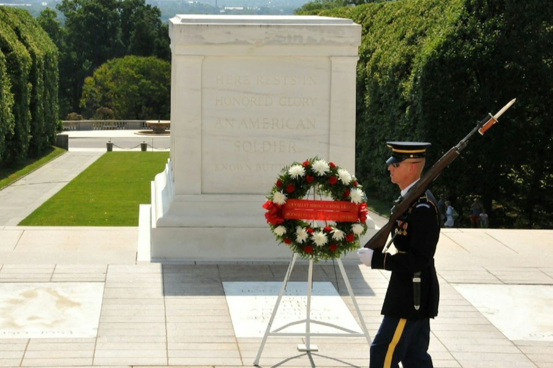 Private Walking Tour of Arlington National Cemetery - სურათი 4