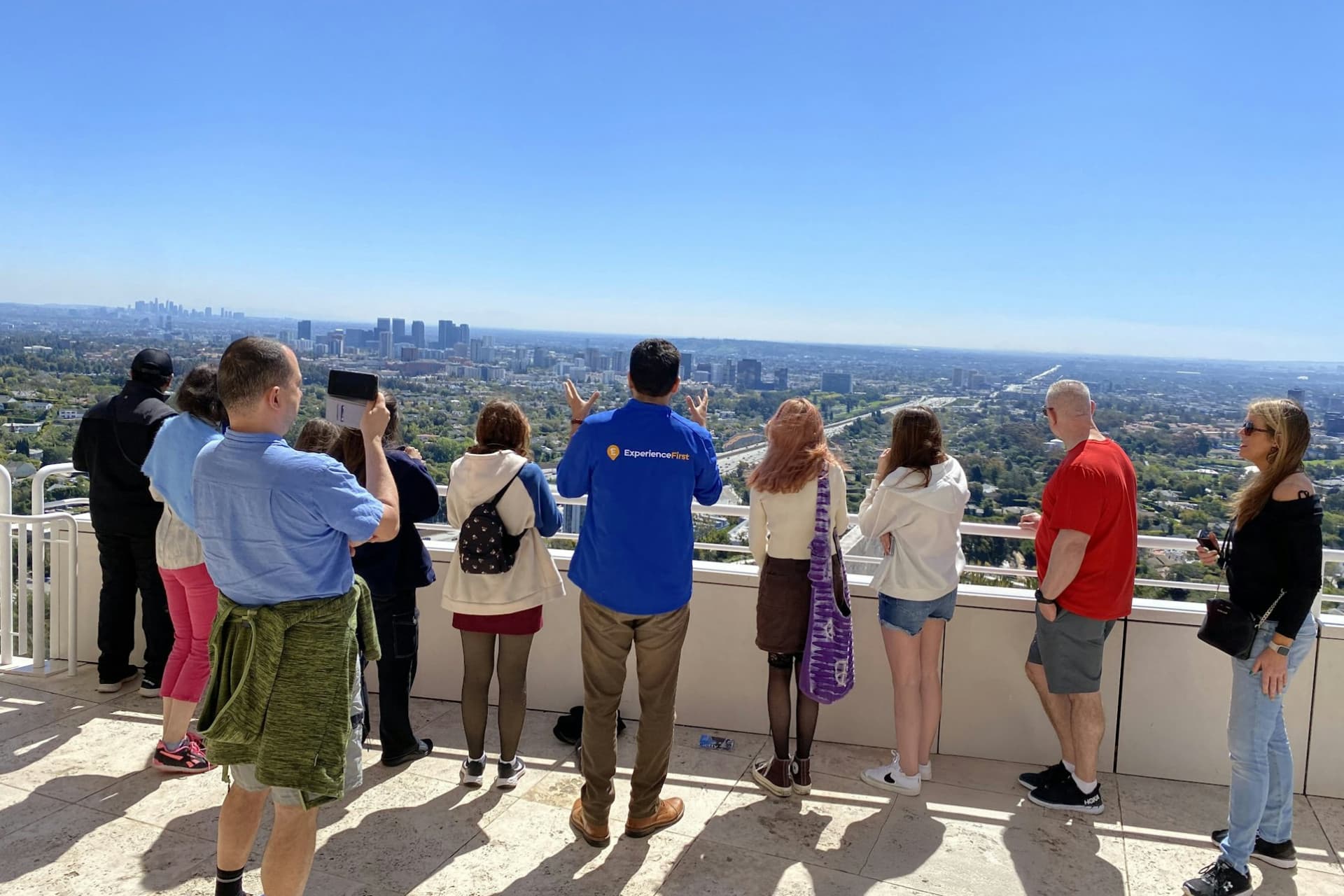 Los Angeles: The Getty Center Guided Tour - სურათი 6