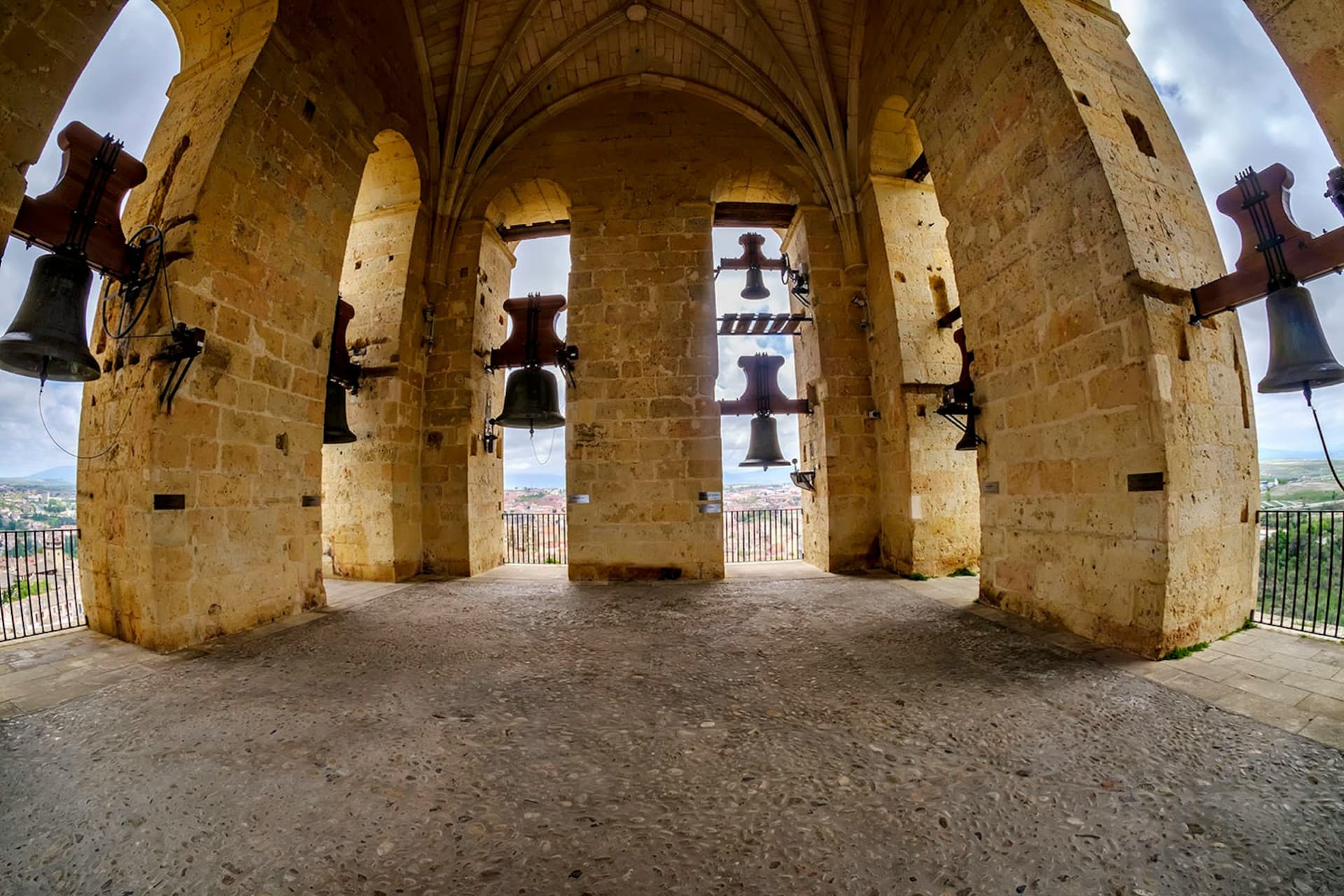 Cathedral of Segovia: Bell Tower Ticket - სურათი 2
