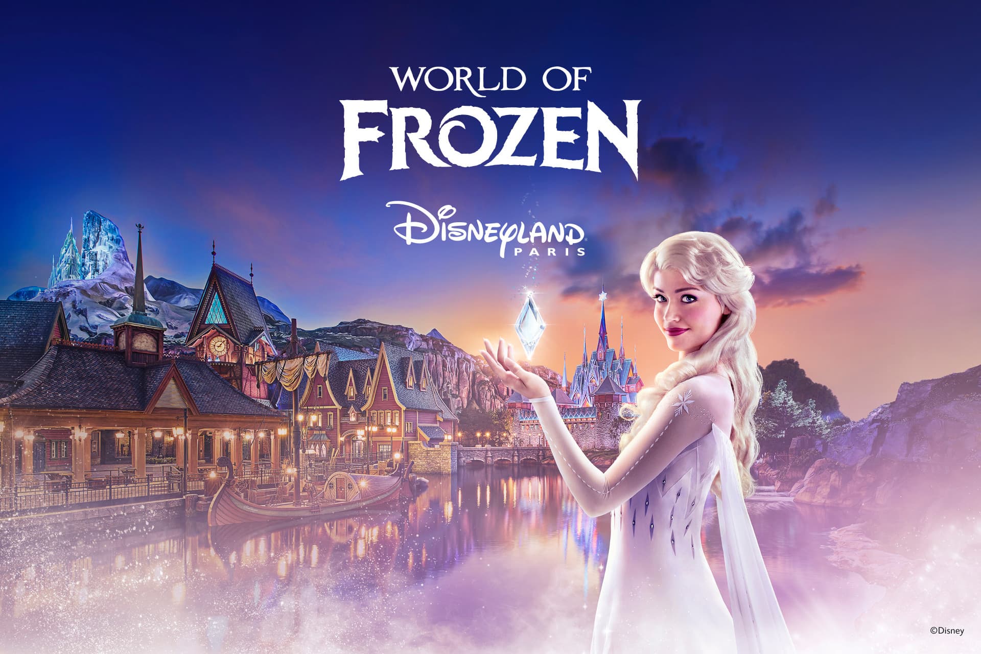 Disneyland® Paris Ticket - მთავარი სურათი