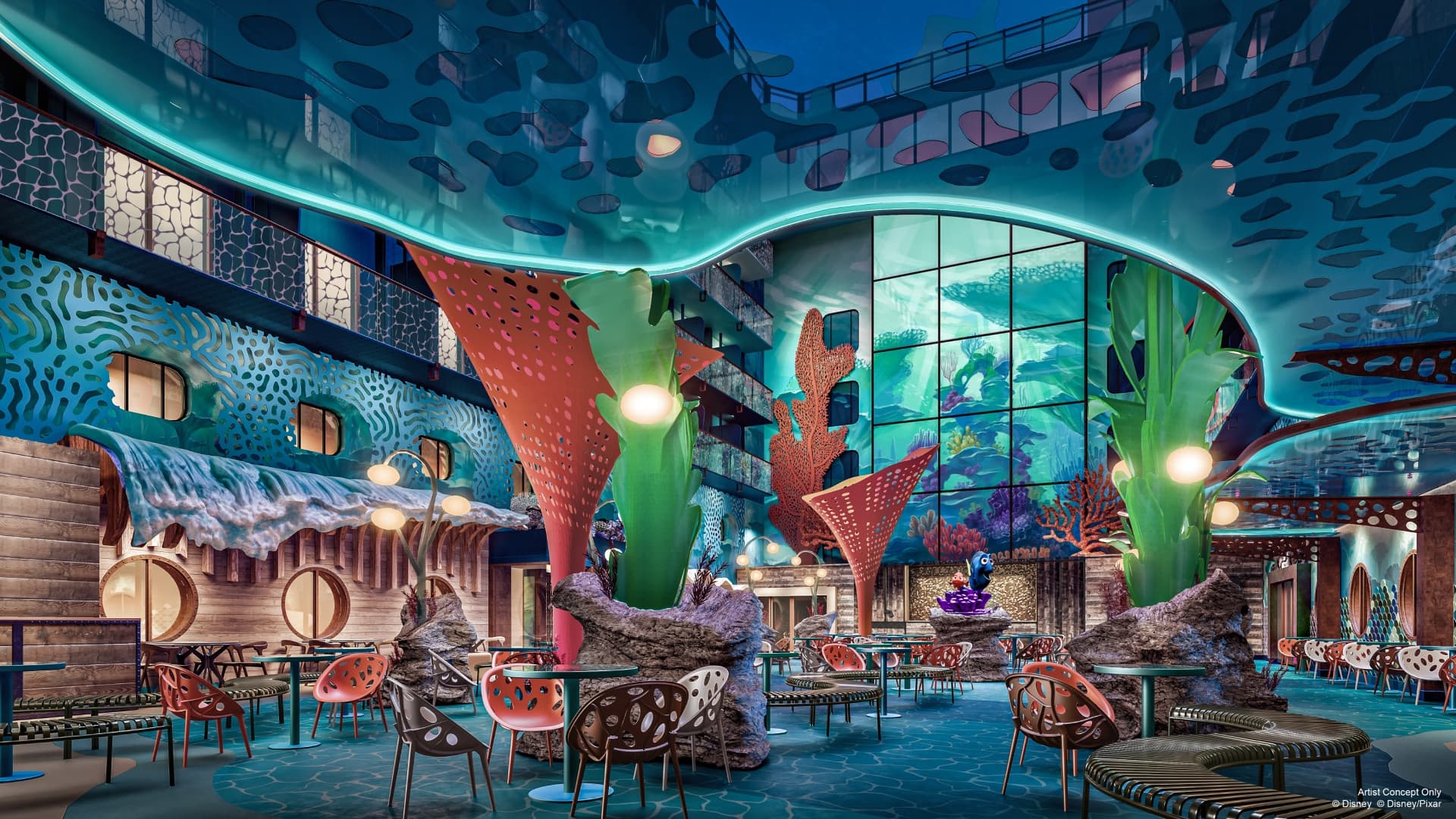 Disney Cruise Line: 3-Night Disney Adventure Cruise from Singapore - სურათი 8