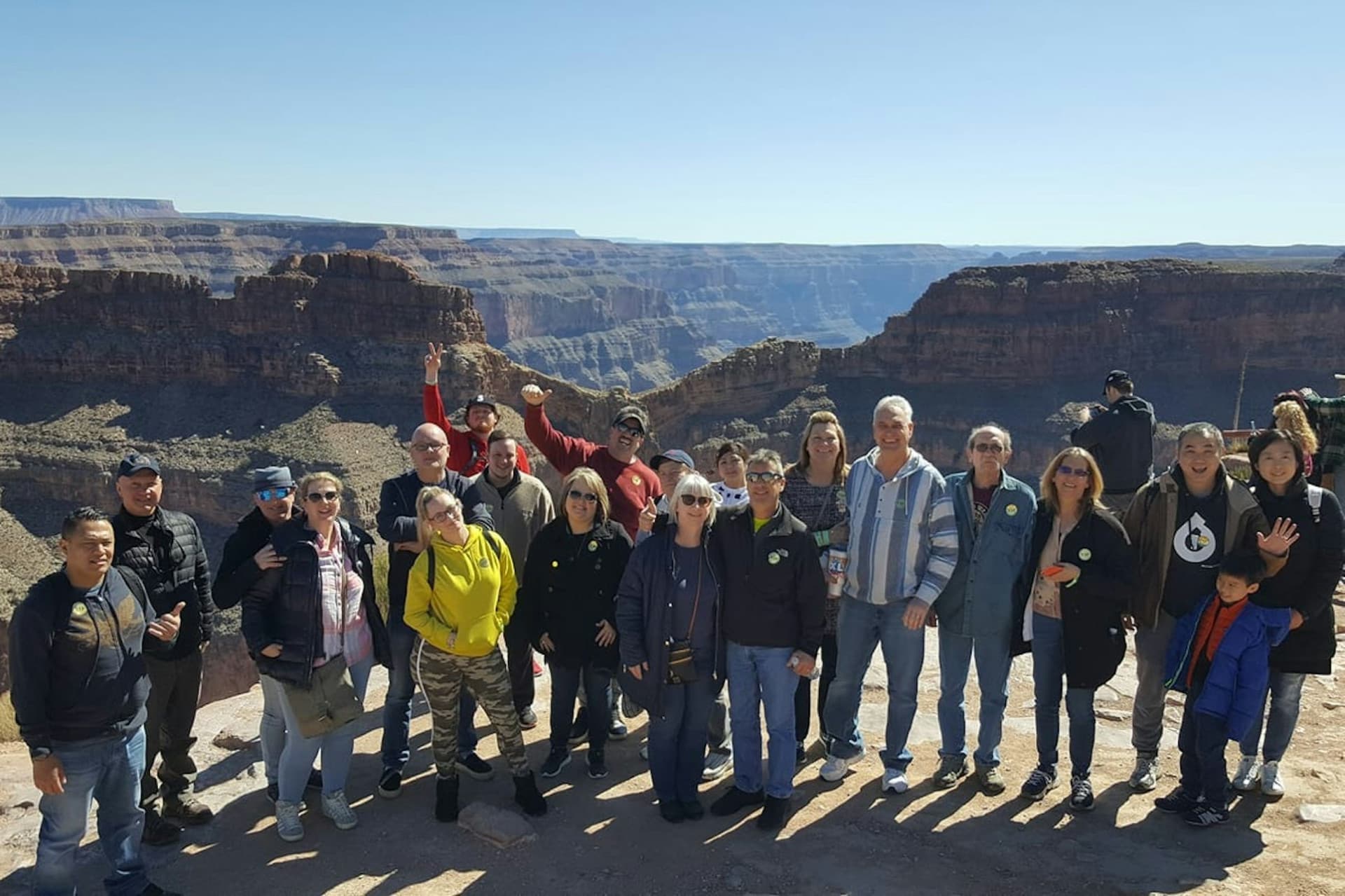 Grand Canyon West: VIP Tour from Las Vegas + Hoover Dam Stop + Optional Skywalk - სურათი 3