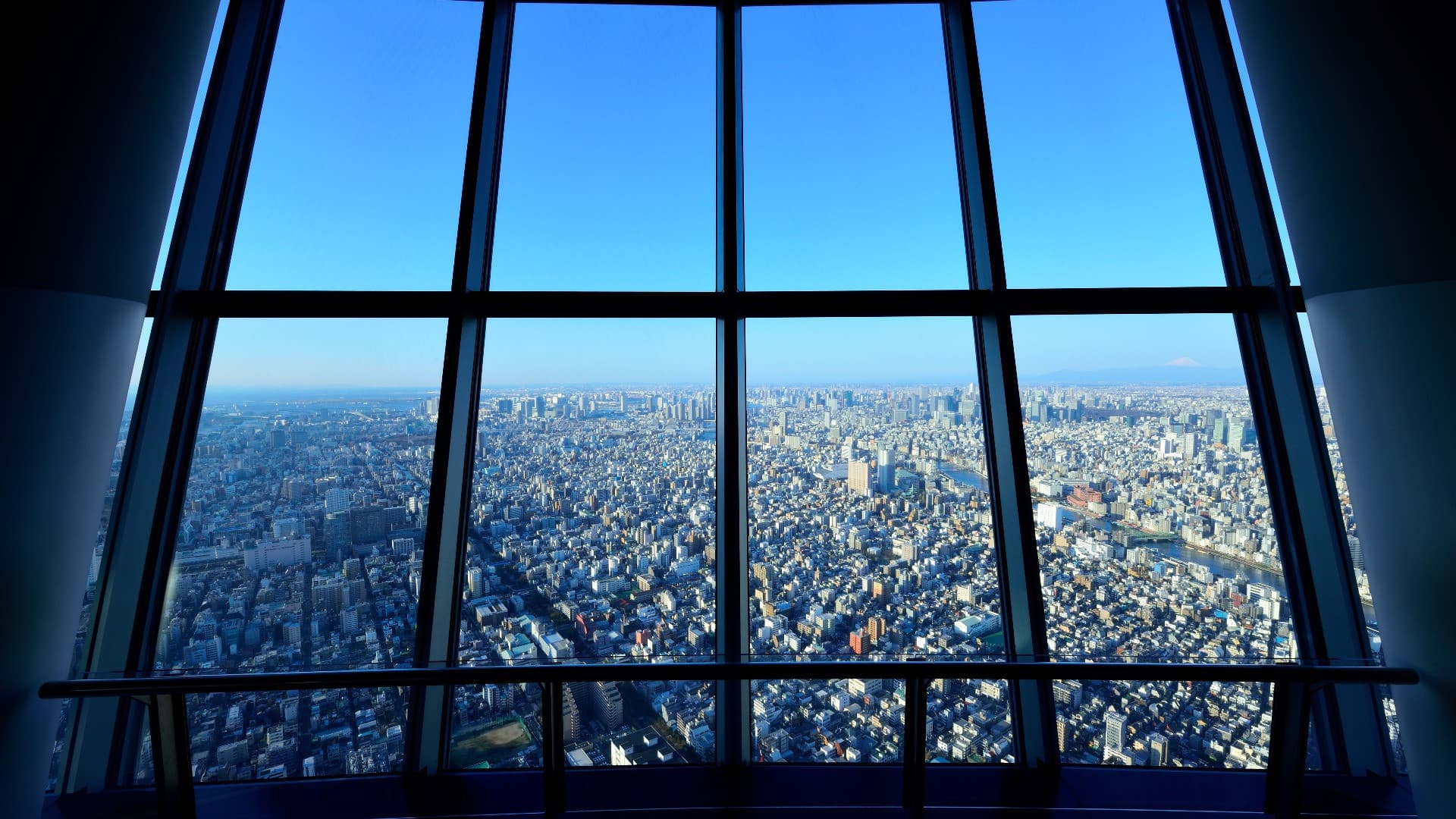 Tokyo Skytree Observation Deck Ticket - სურათი 7