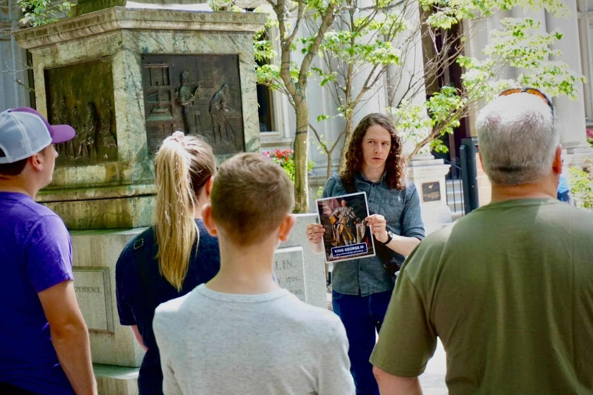 Boston: Freedom Trail History Small Group Walking Tour - სურათი 13