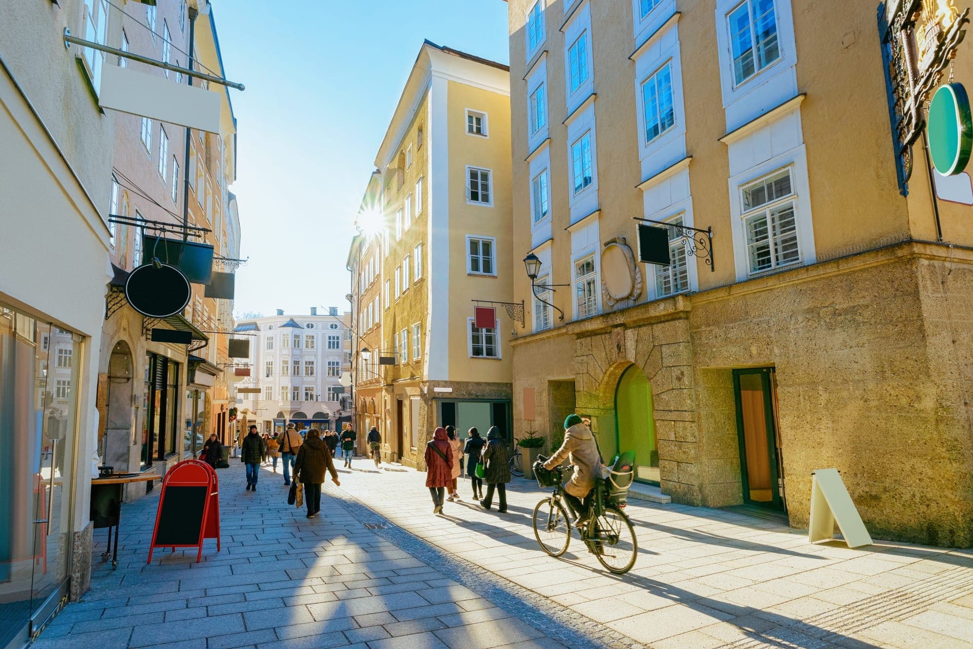 Salzburg Old Town, Mozart, and Mirabell Gardens Walking Tour - სურათი 23