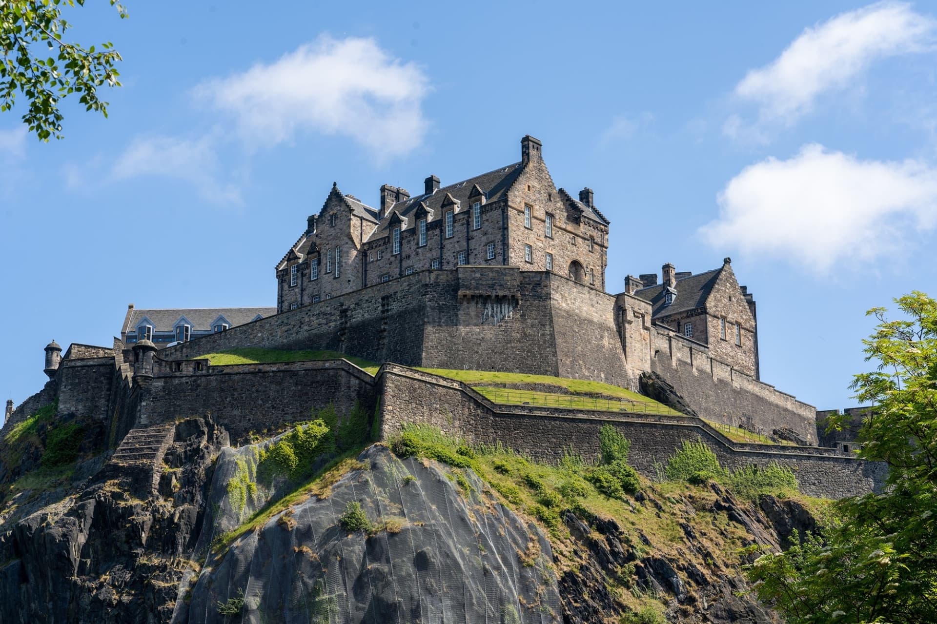 Edinburgh Castle Guided Tour with English-Speaking Guide & Entry - მთავარი სურათი