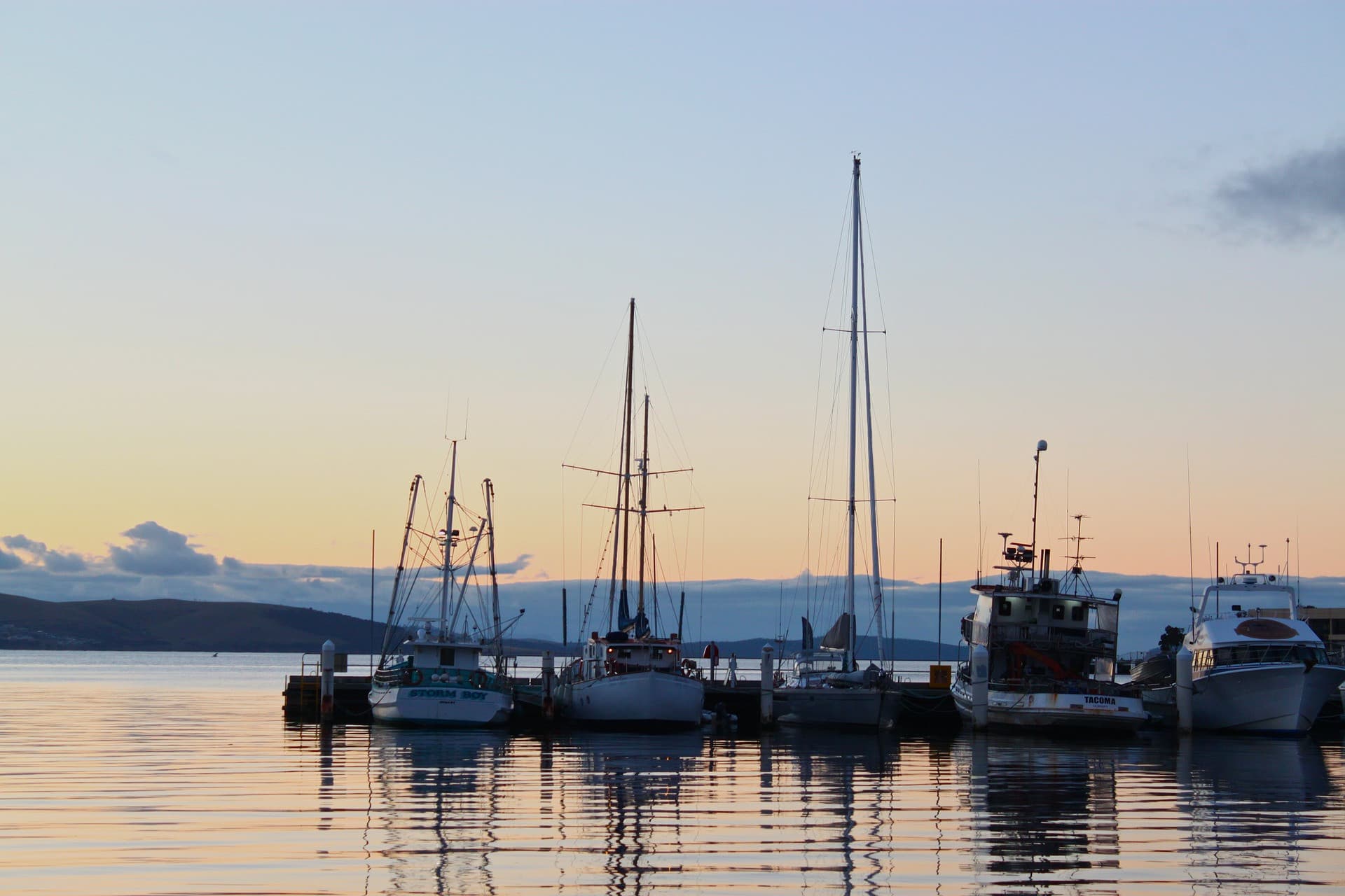Sullivan's Cove and Hobart City Tour - მთავარი სურათი