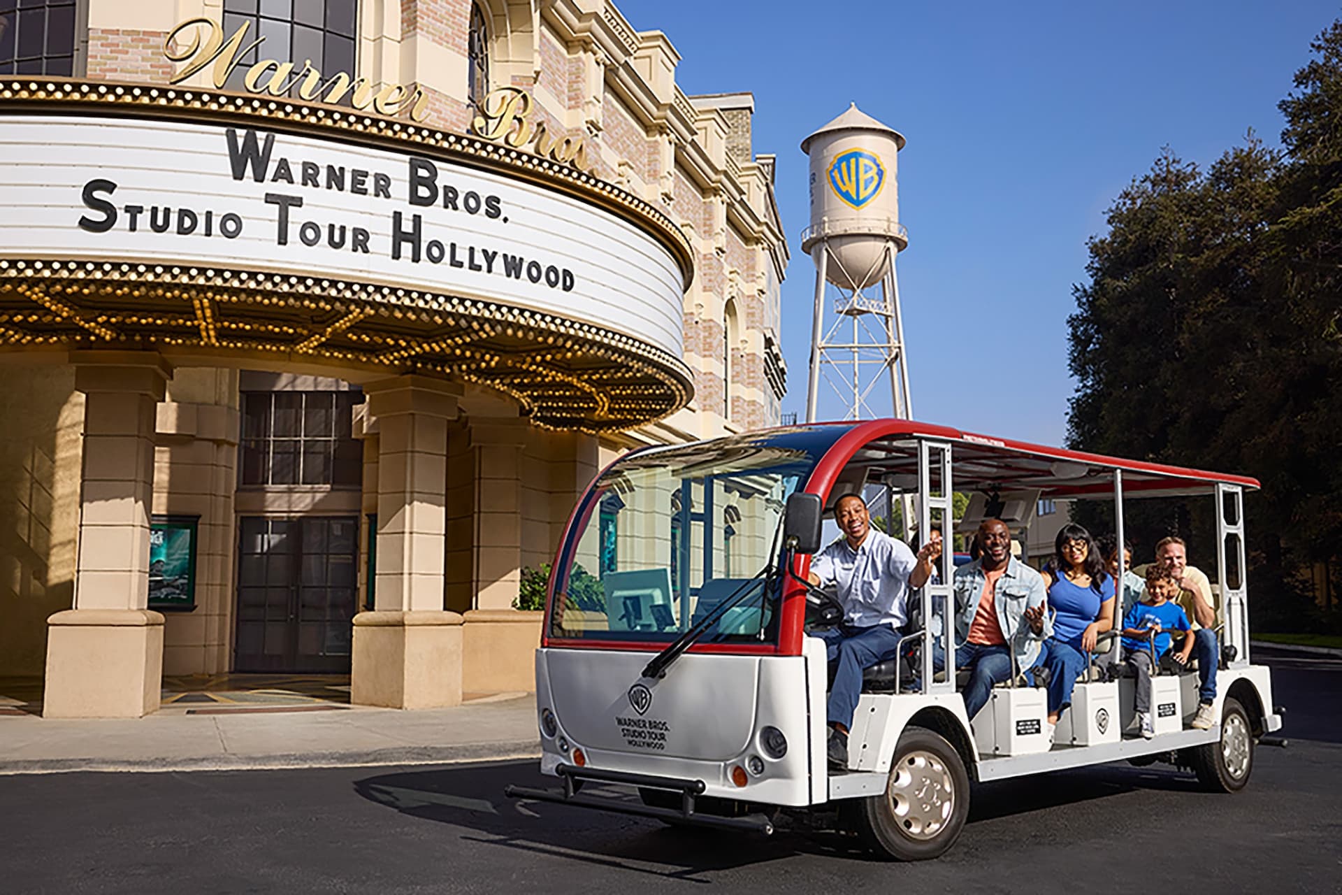 Warner Bros. Studio Tour Hollywood: Guided Tour - მთავარი სურათი