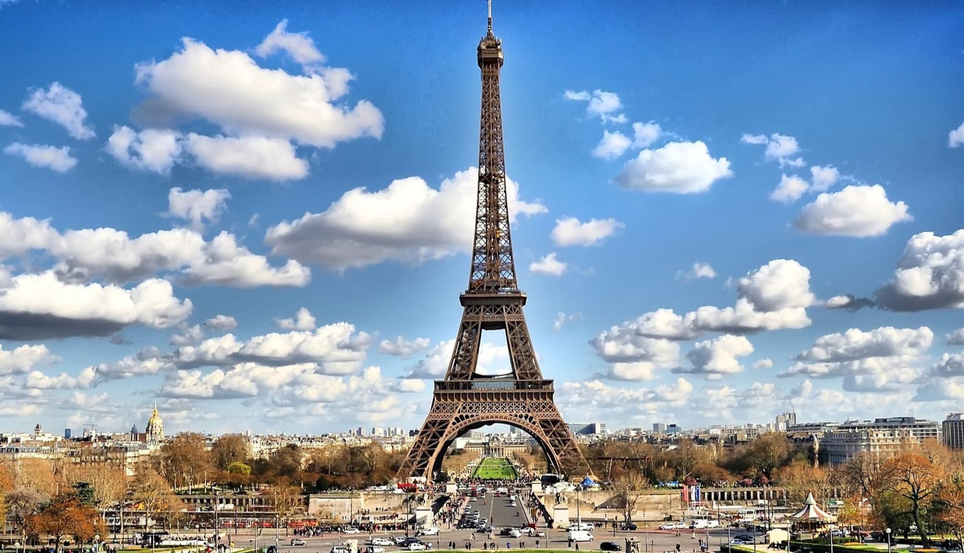 Paris Open-Top Bus Tour and Eiffel Tower Reserved Access - სურათი 13