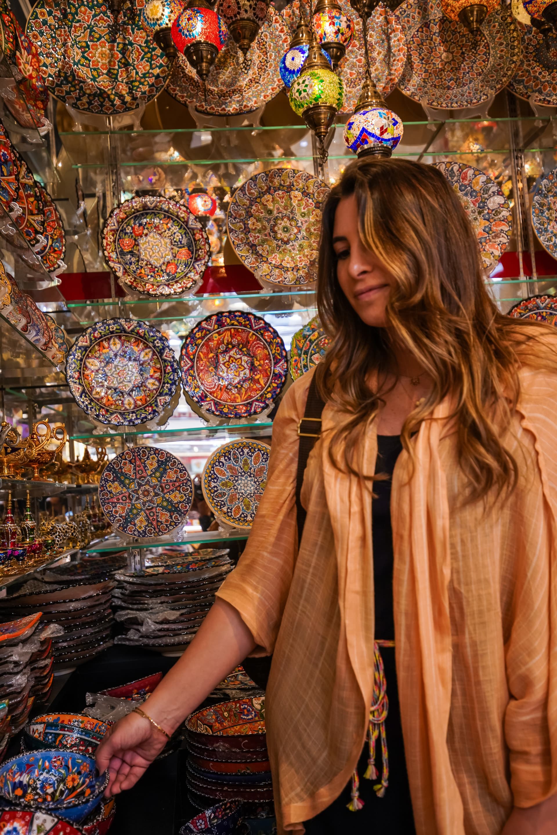 Dubai City Tour with Blue Mosque and Al Khayma Heritage House - სურათი 14