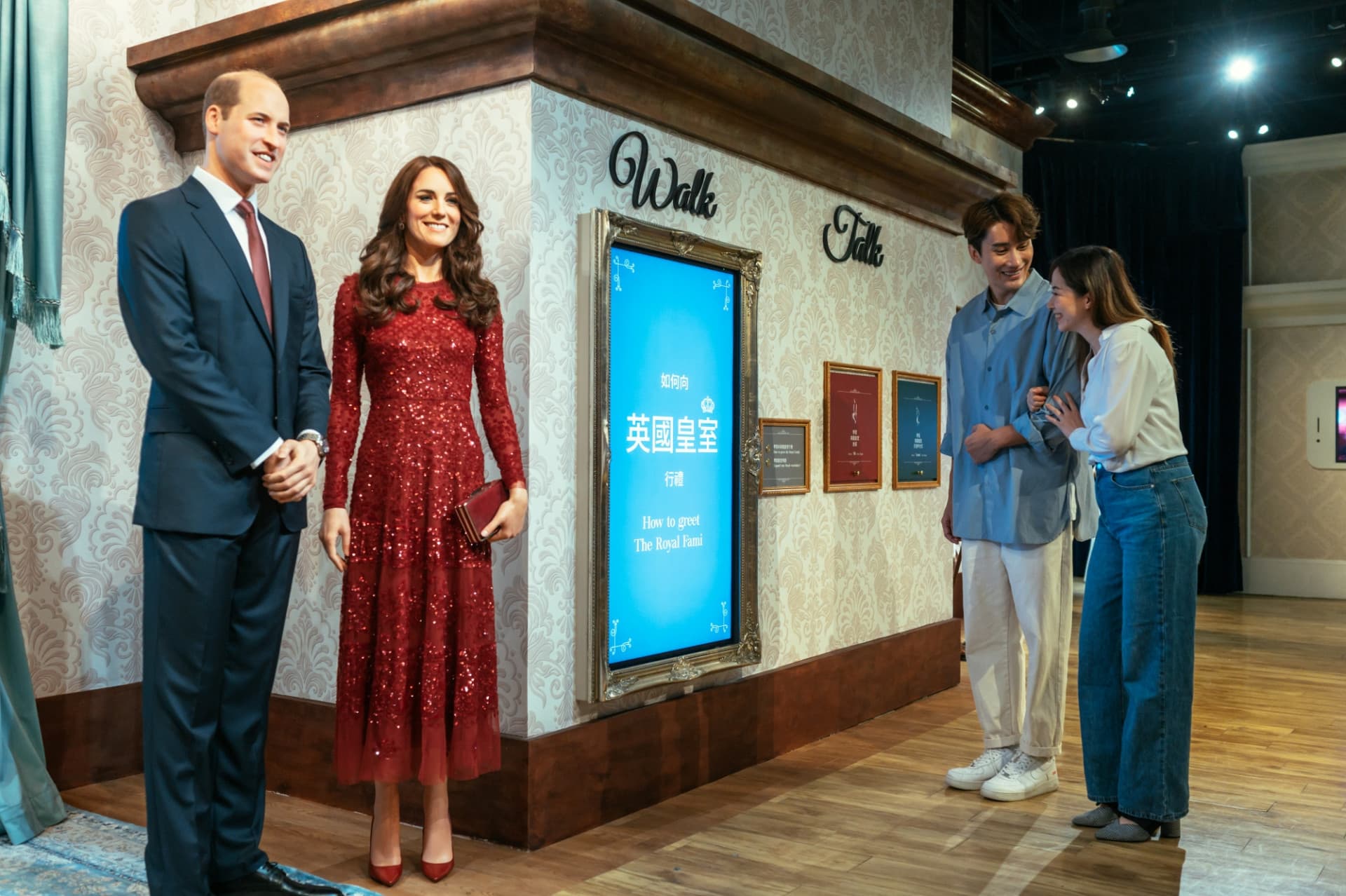 Madame Tussauds Hong Kong Ticket - სურათი 18